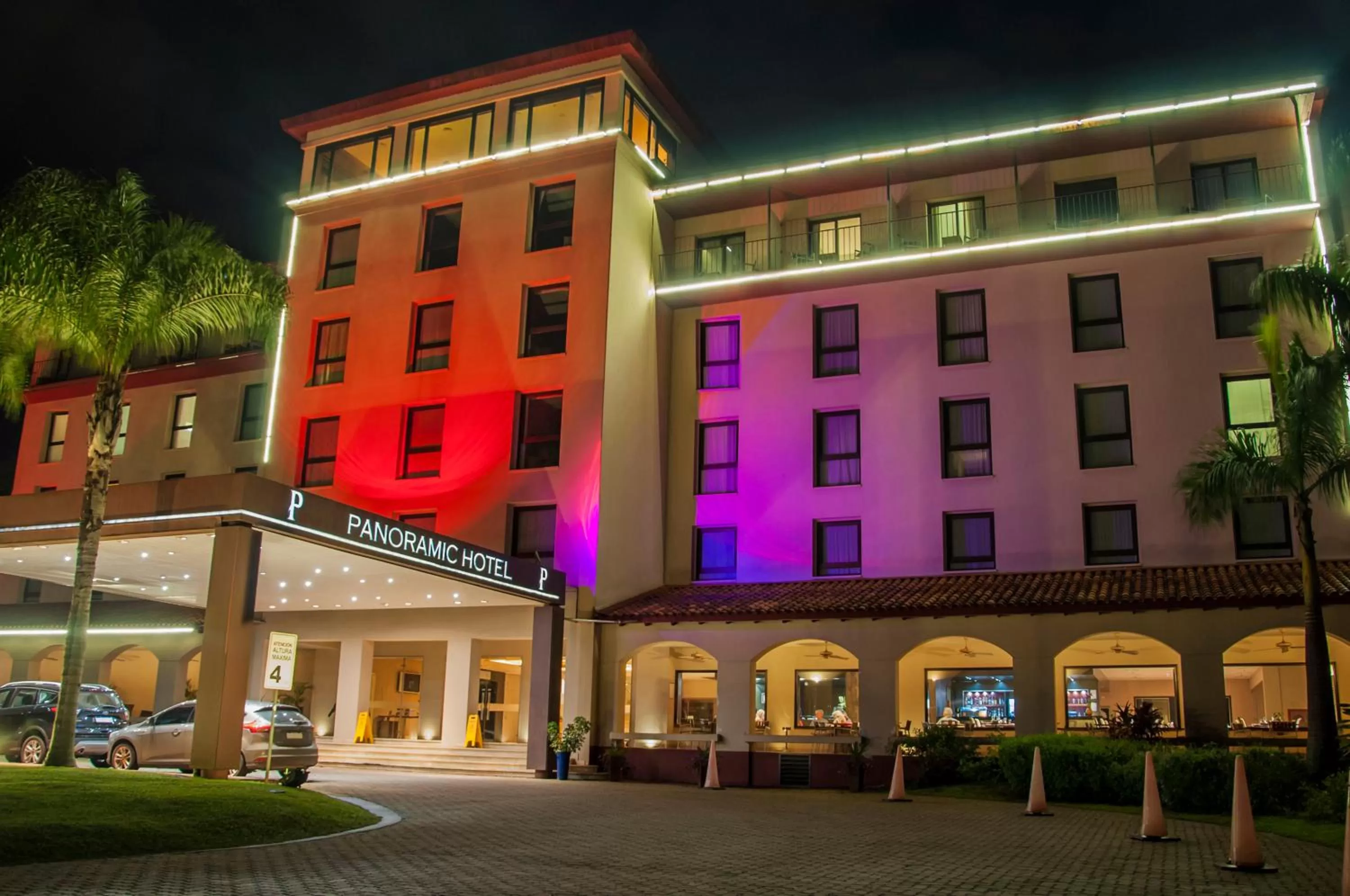 Facade/entrance in Panoramic Grand - Iguazú