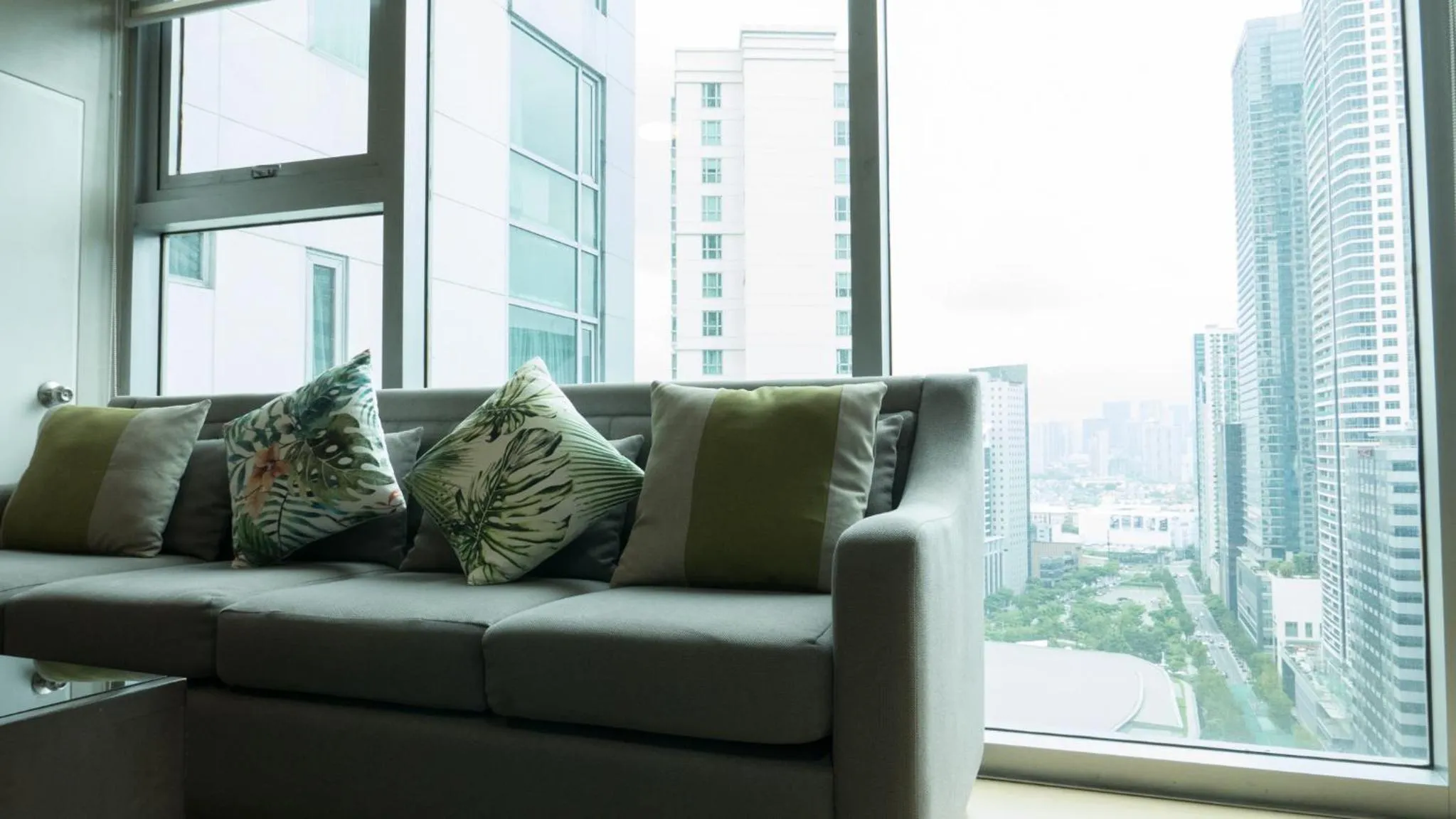 Living room in Avant Serviced Suites - Personal Concierge