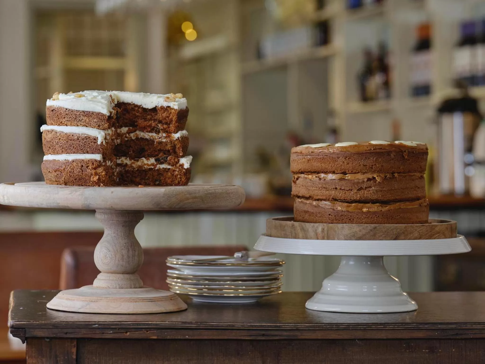 Coffee/tea facilities in The George