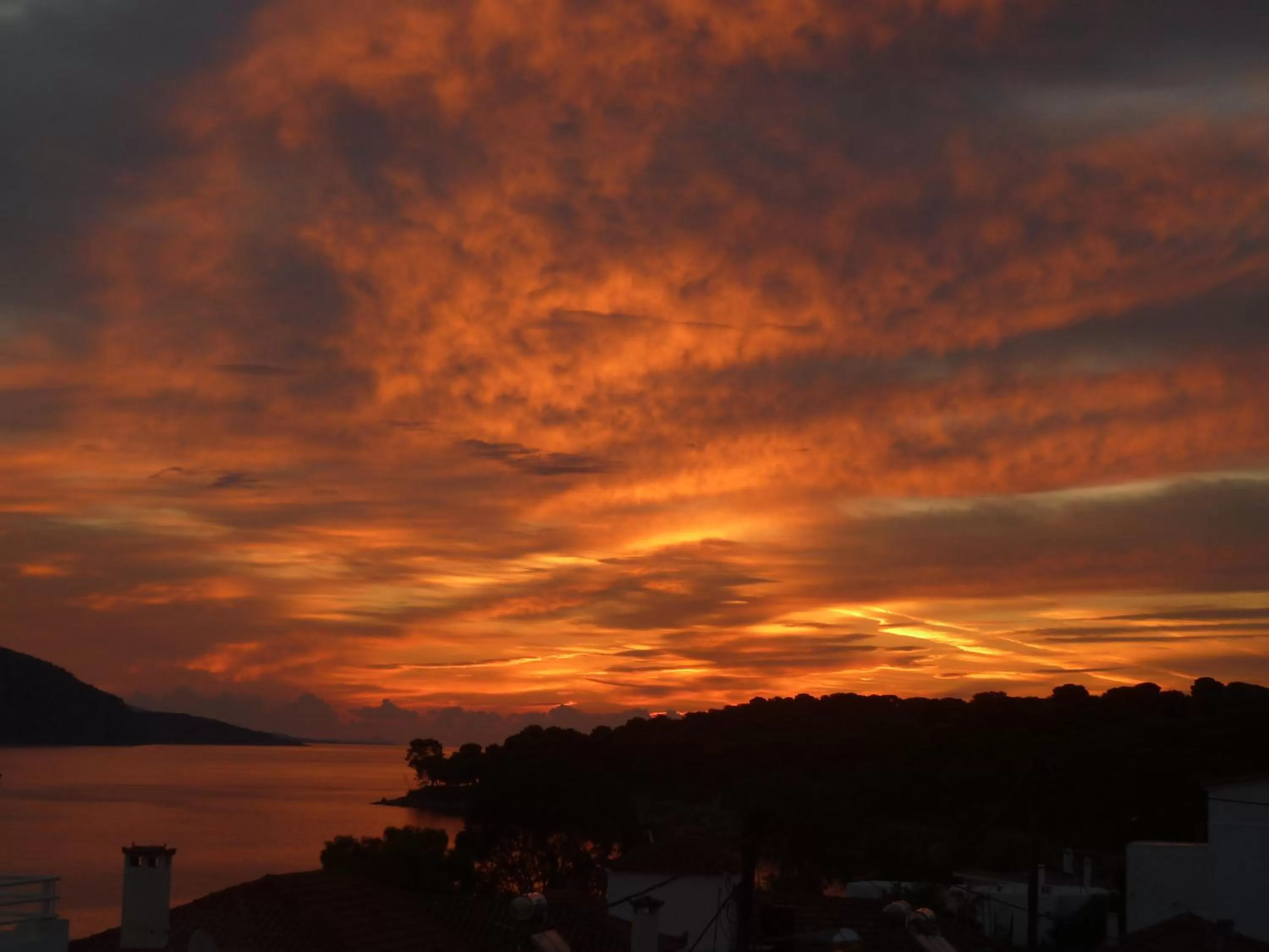 Nearby landmark in Zoe Pension