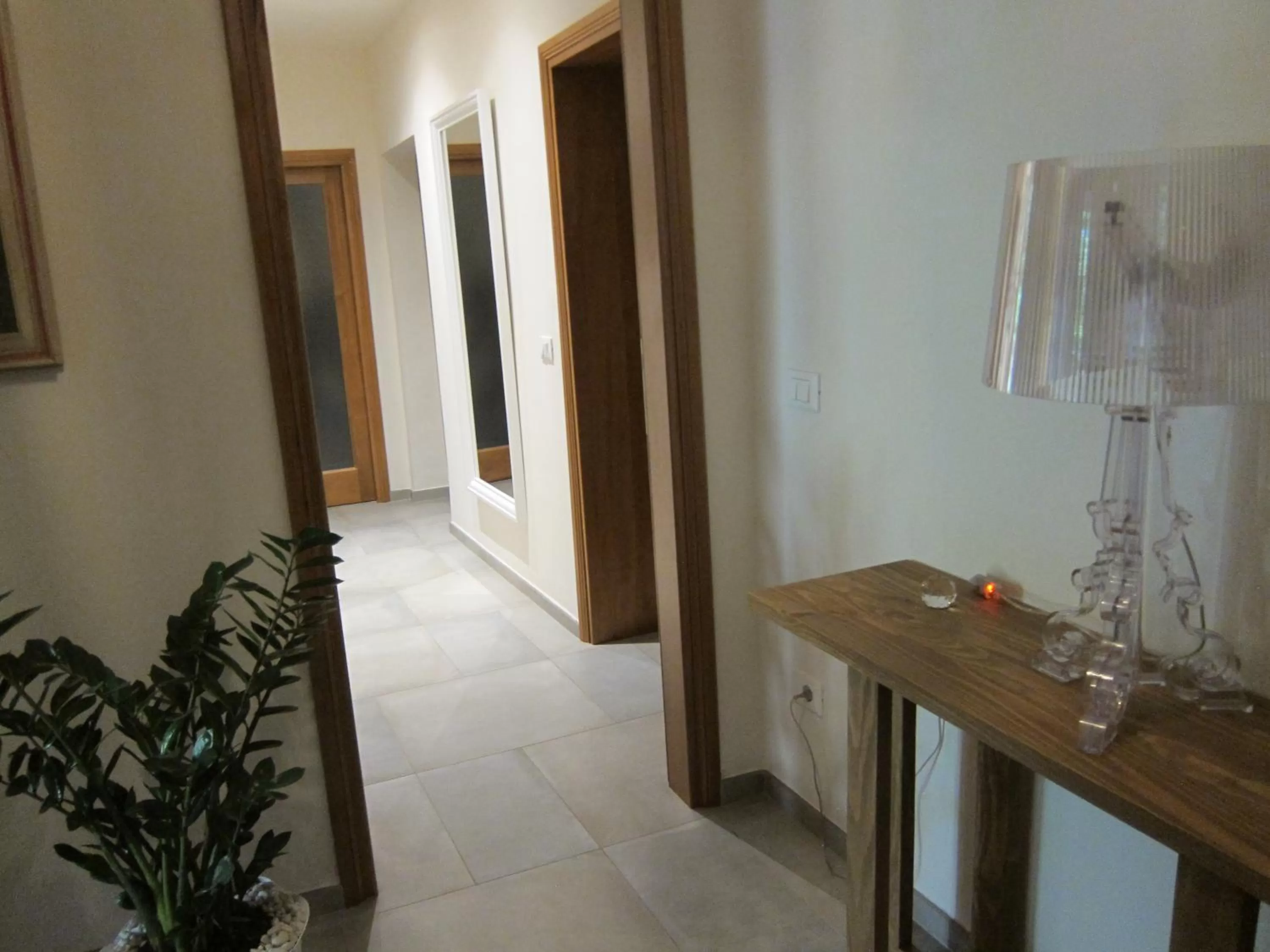 A casa di Enrico e LuzMe