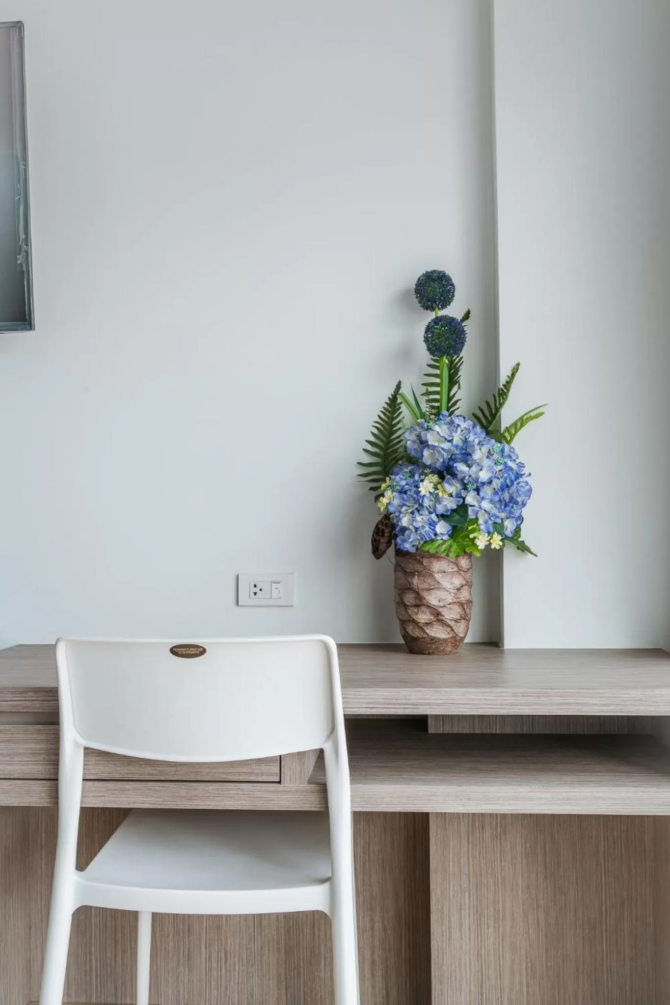 hair dresser in UR The Private Huahin