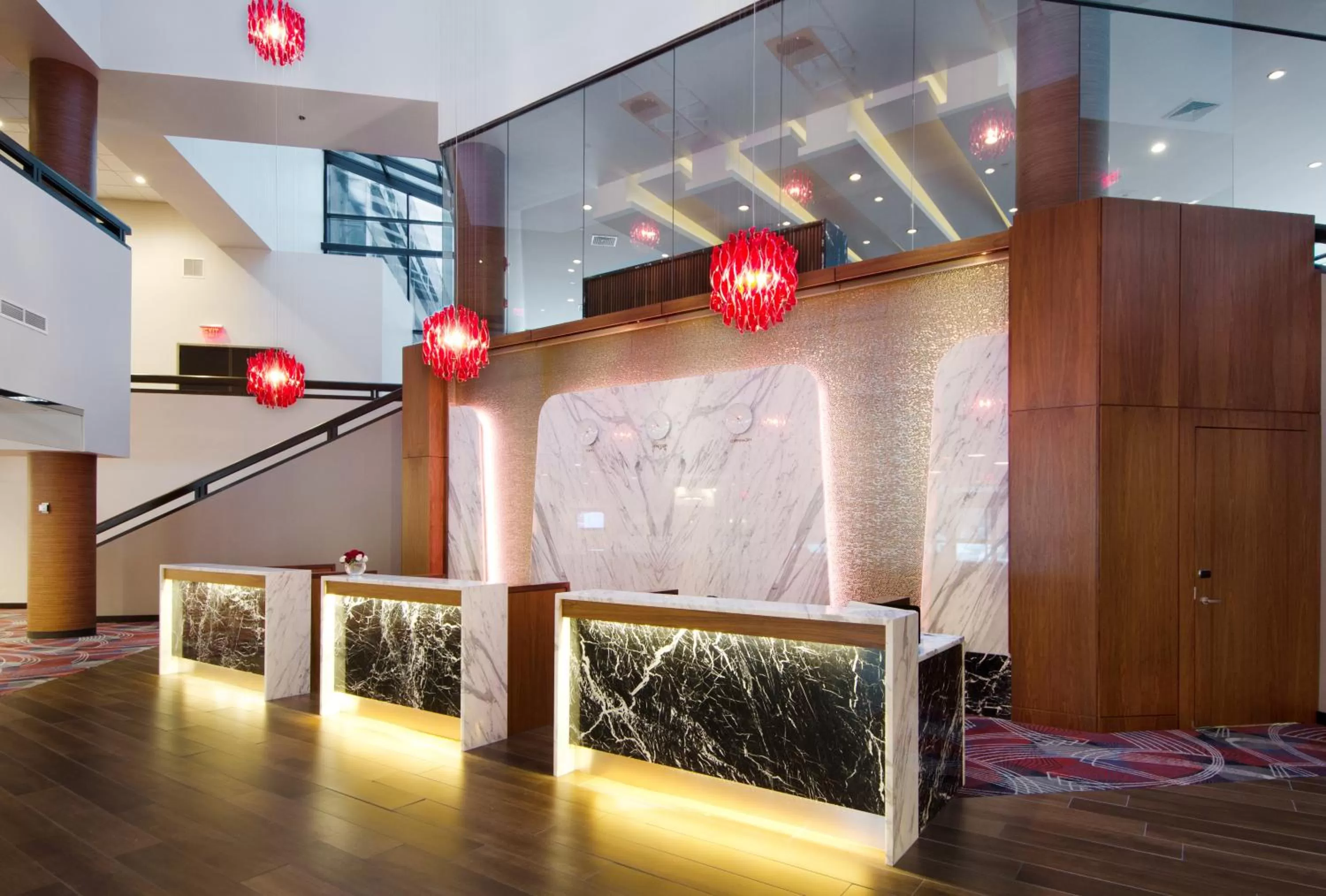 Property building in Crowne Plaza Princeton - Conference Center by IHG