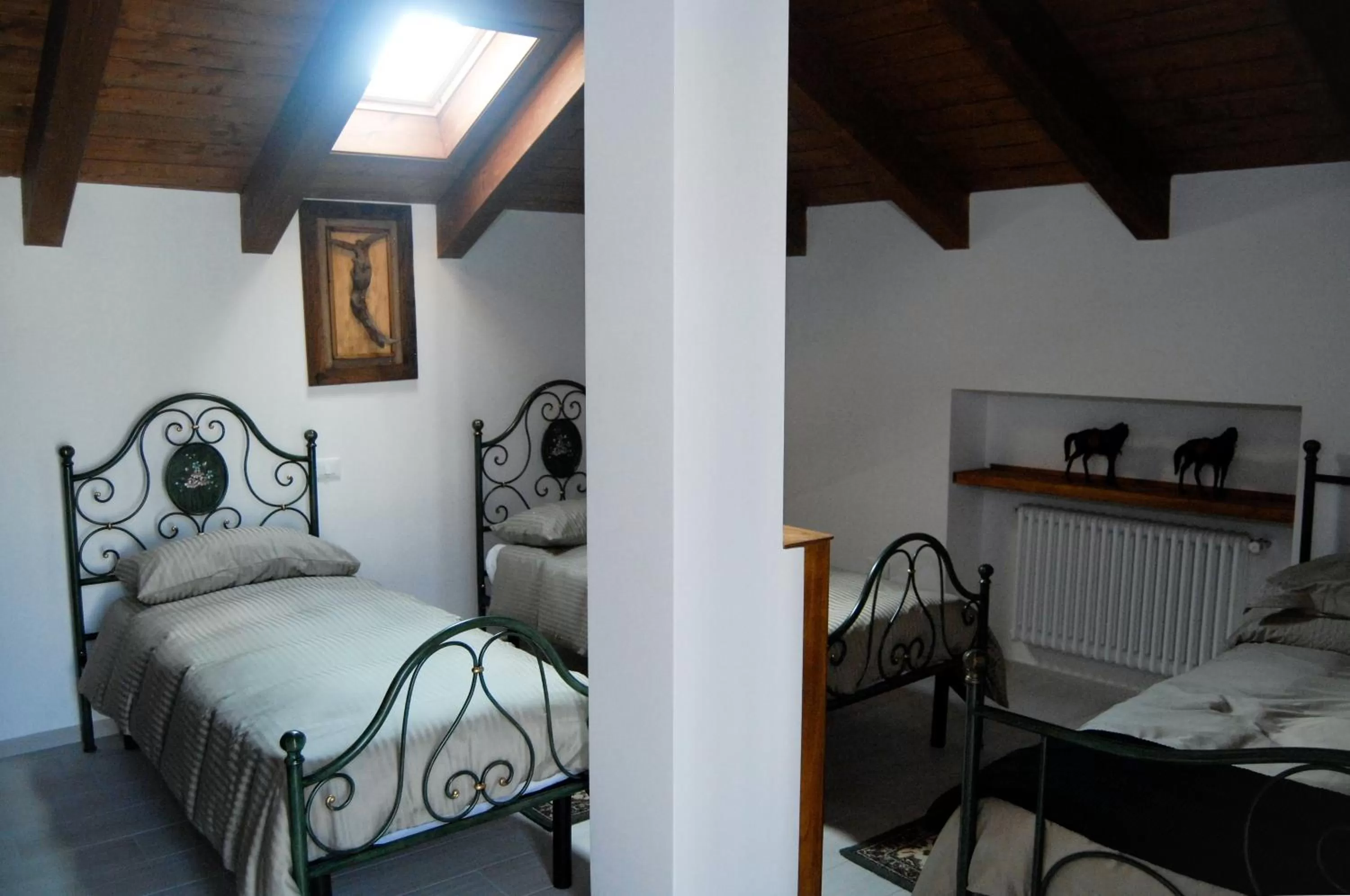Bed in B&B Al Vicoletto