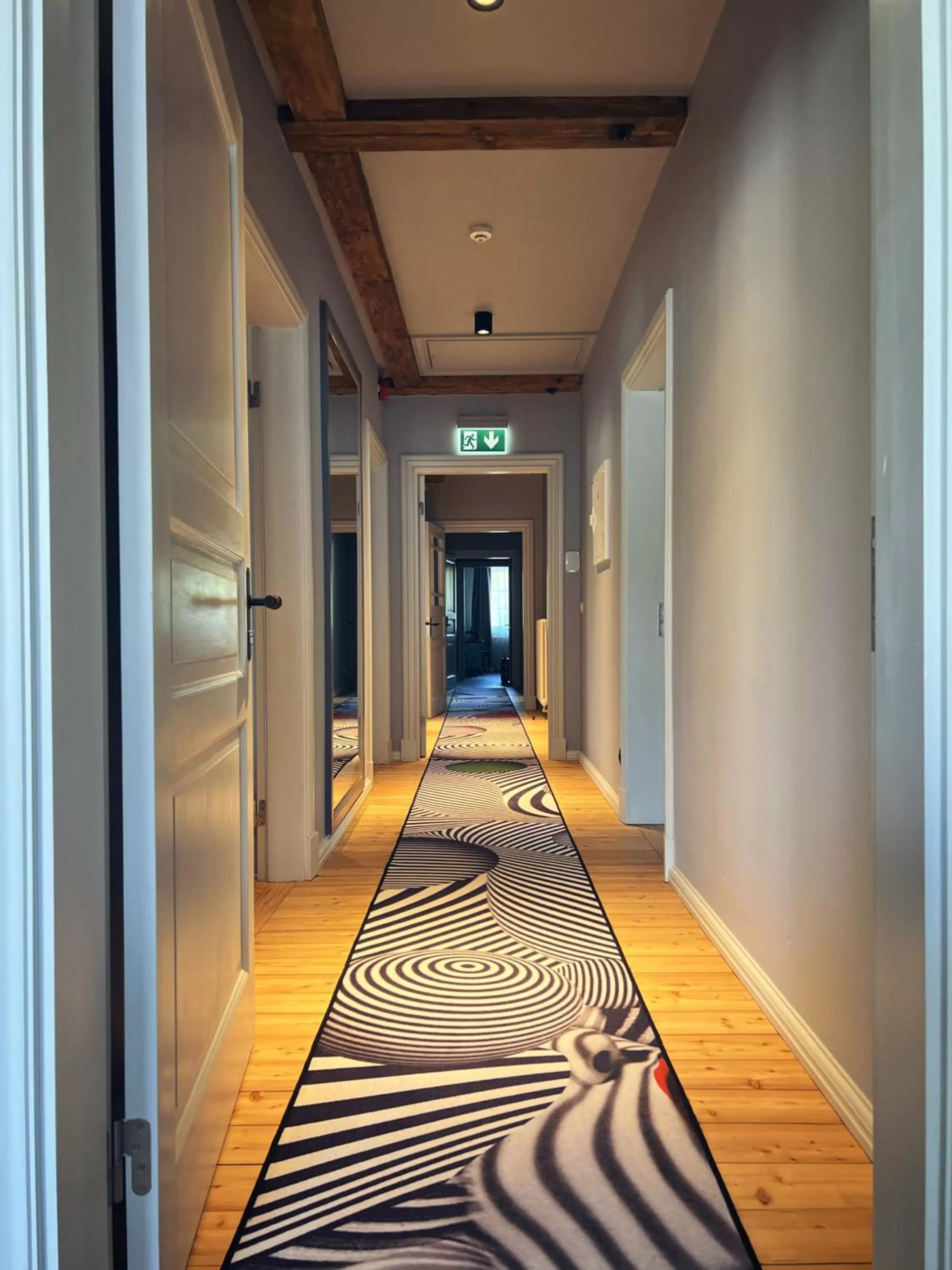 Hotel Rezidence Wannas Self Check in