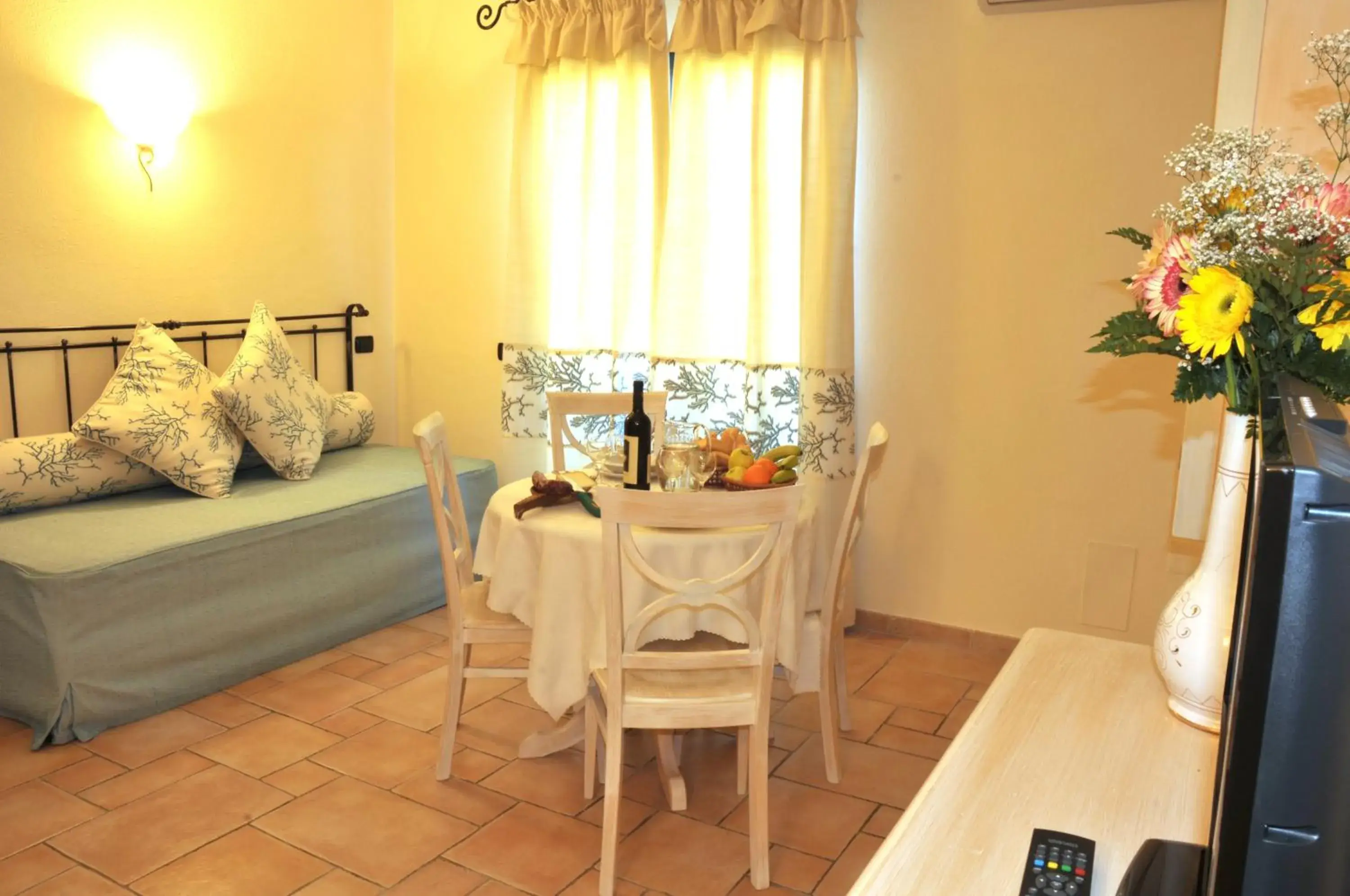 Suite with Sea View and Terrace in Hotel Villa Del Parco Suite with Sea View and Terrace in Hotel Villa Del Parco