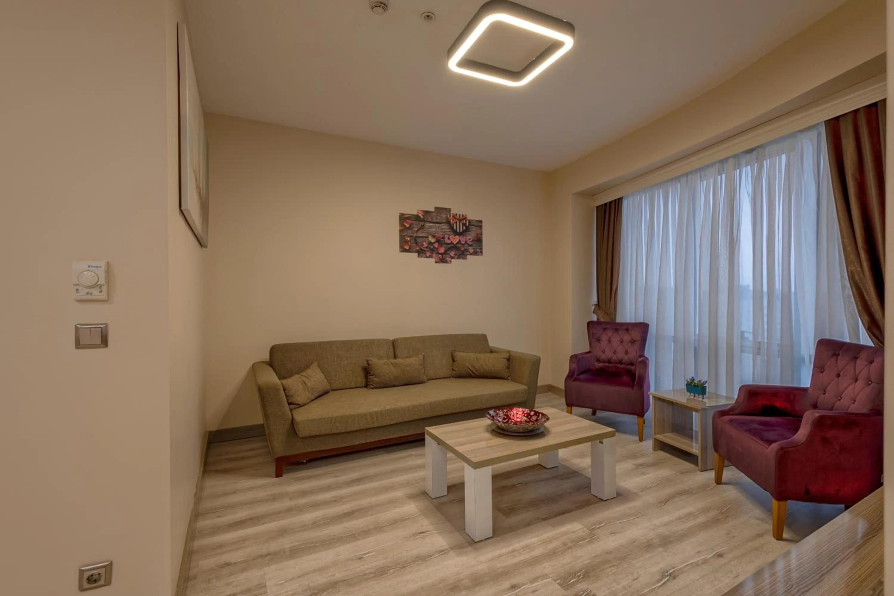 View (from property/room) in My House N5 Suites Hotel