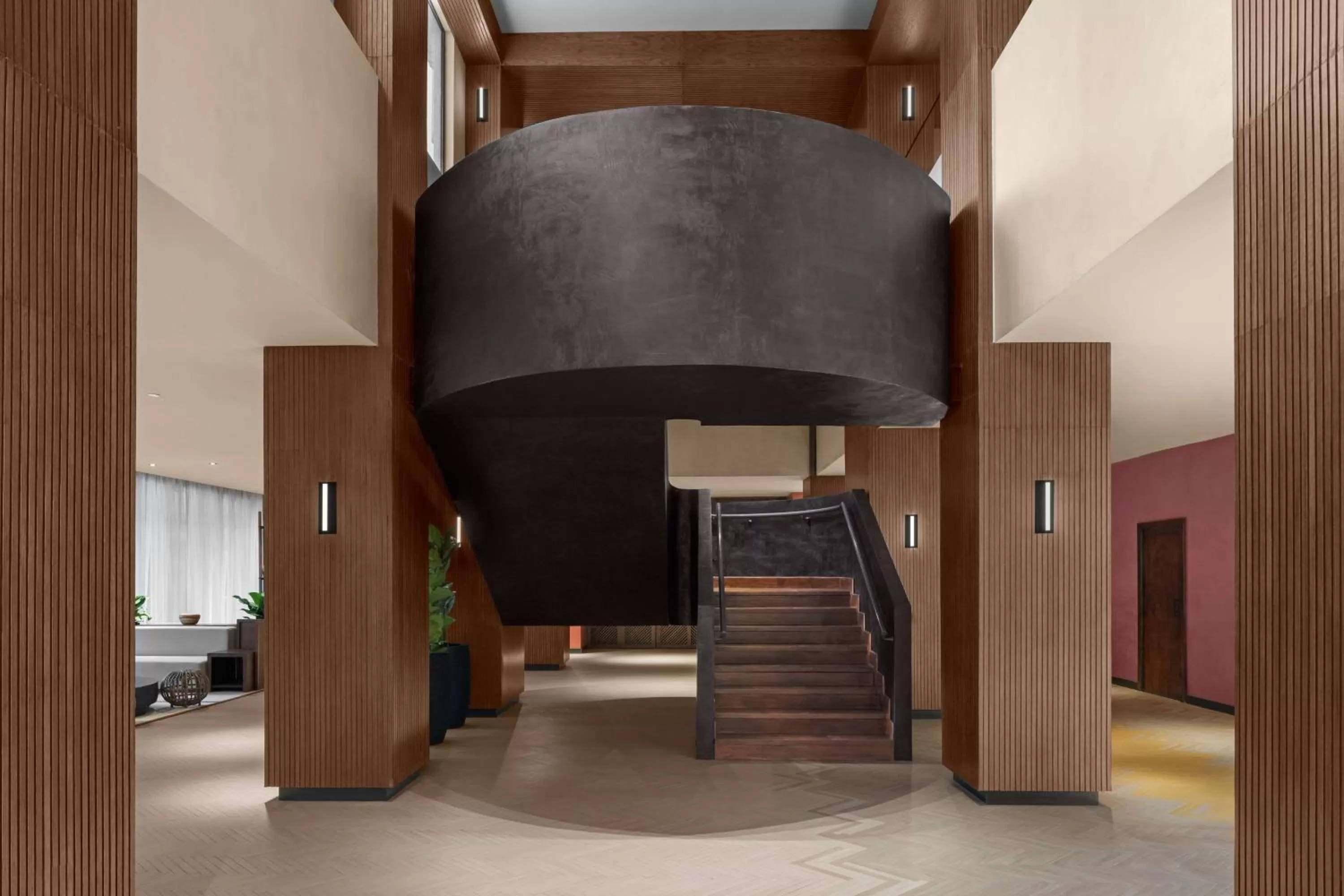 Lobby or reception in ROK Hotel Kingston, Tapestry Collection By Hilton