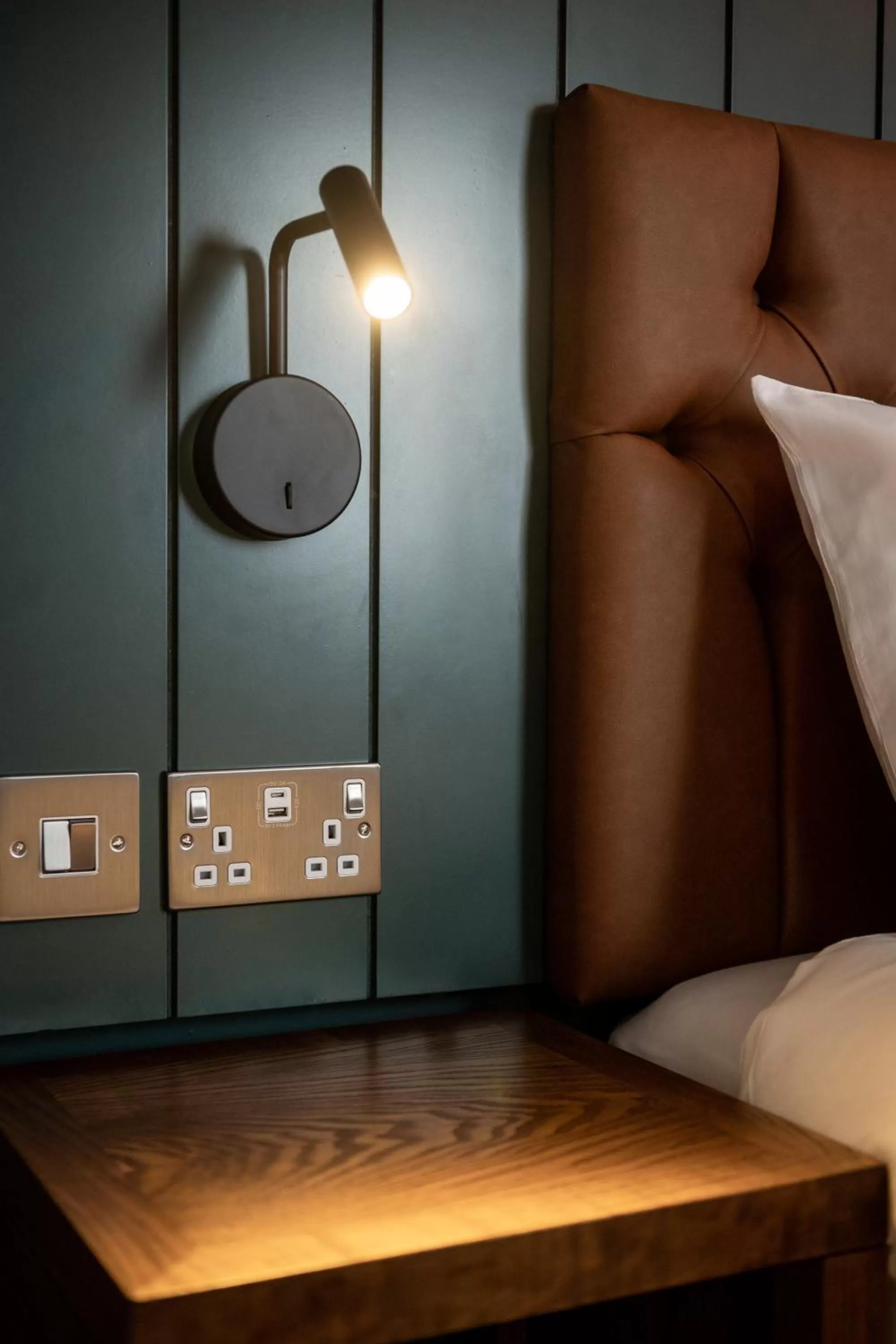 Bedroom, Bed in The Mitre by Innkeeper's Collection