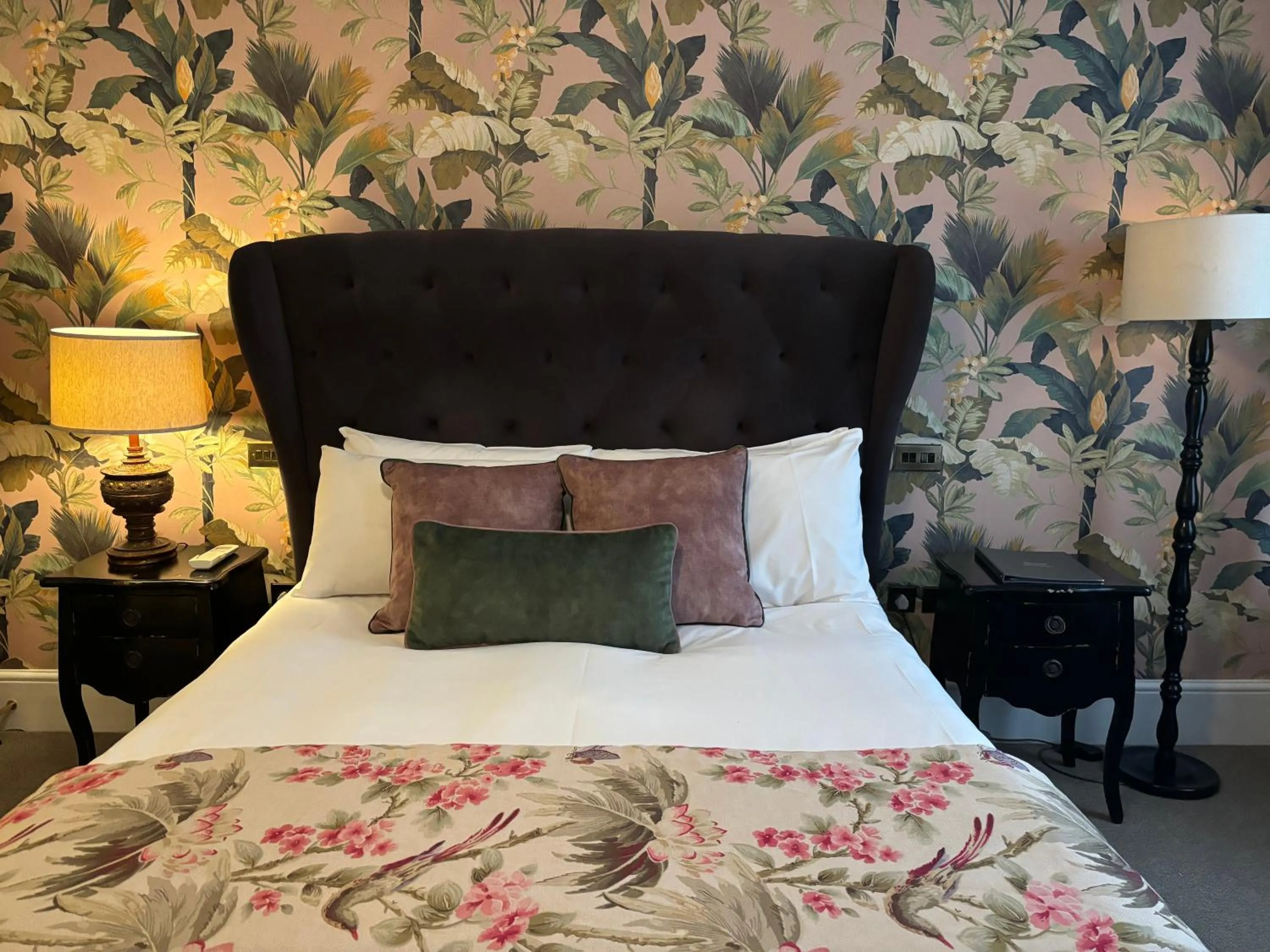 Bedroom, Bed in The Clerk & Well Pub and Rooms