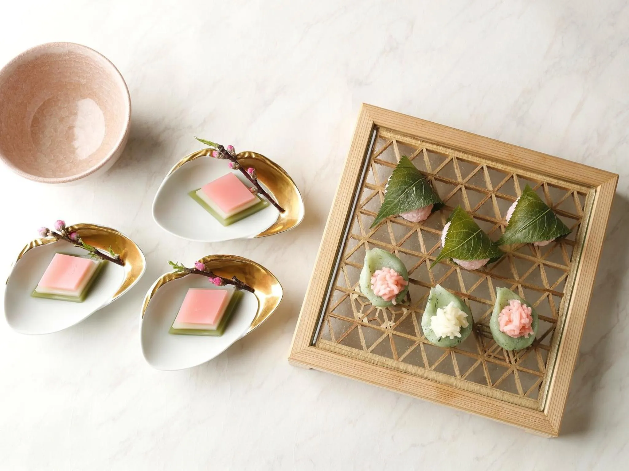 Lounge or bar in Hotel Gajoen Tokyo