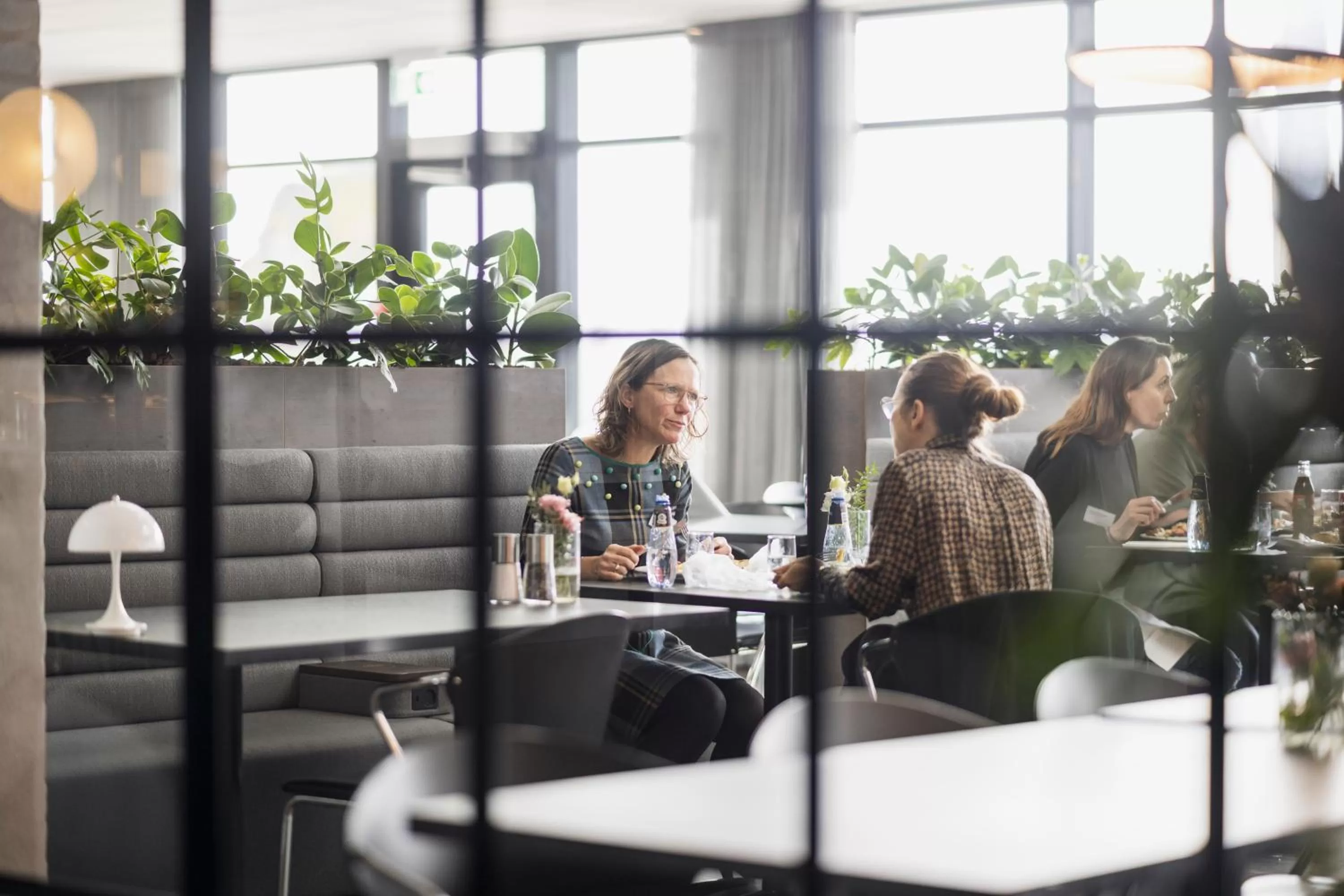 Restaurant/places to eat in Best Western Plus Hotel Fredericia