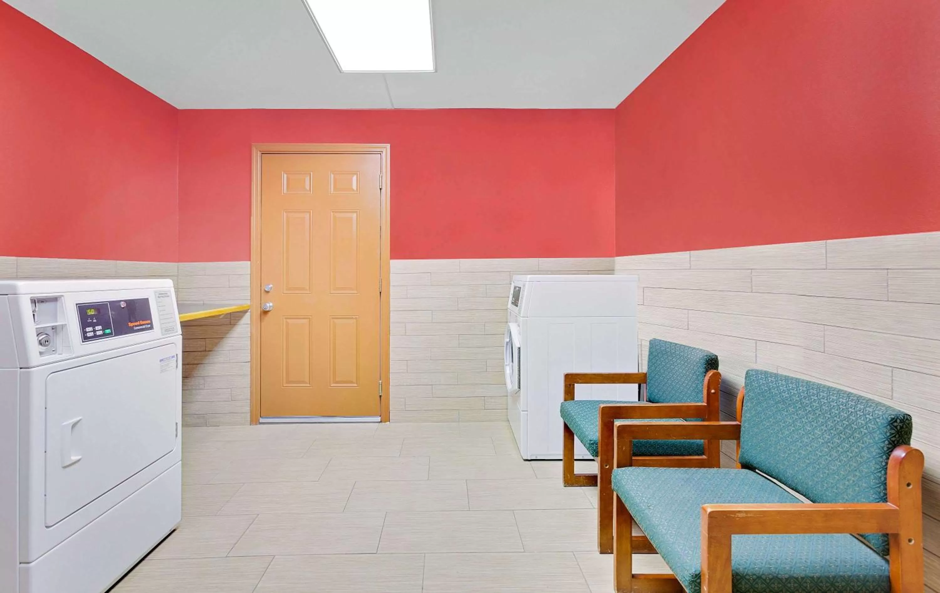 On site in Morrilton Inn