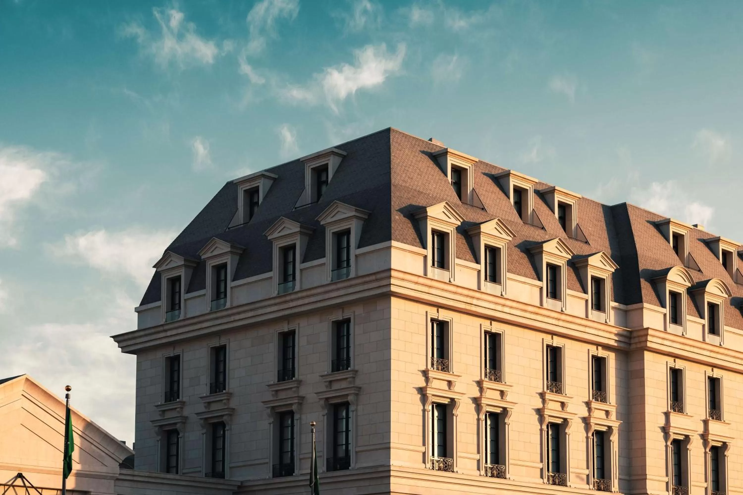 Property building in Mansard Riyadh, a Radisson Collection Hotel
