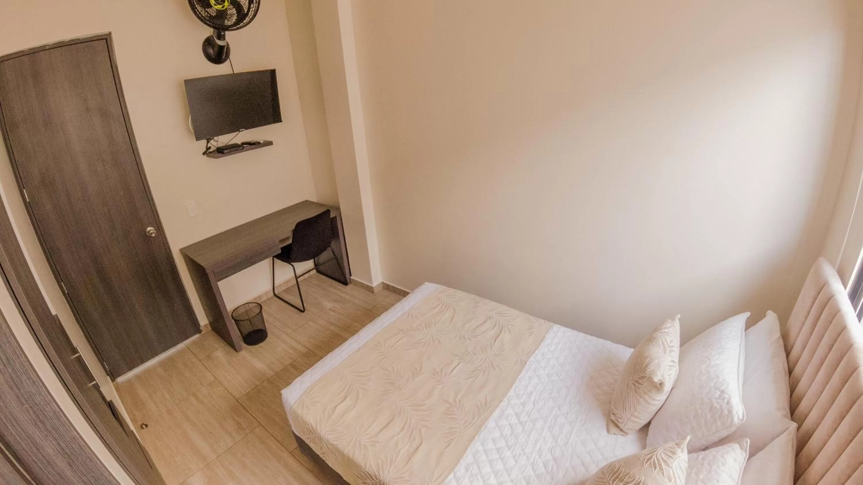 Bed in Hotel Le Falep