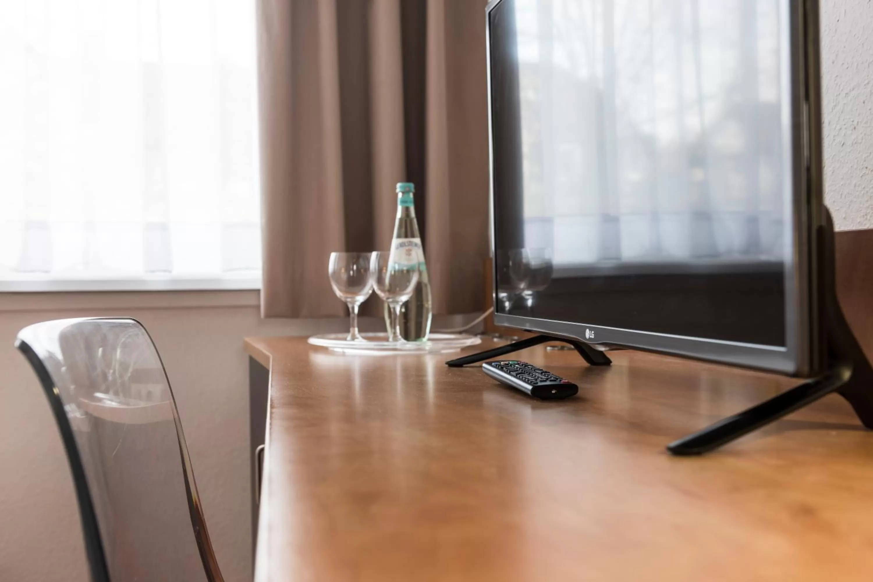 Decorative detail in Days Inn Dortmund West