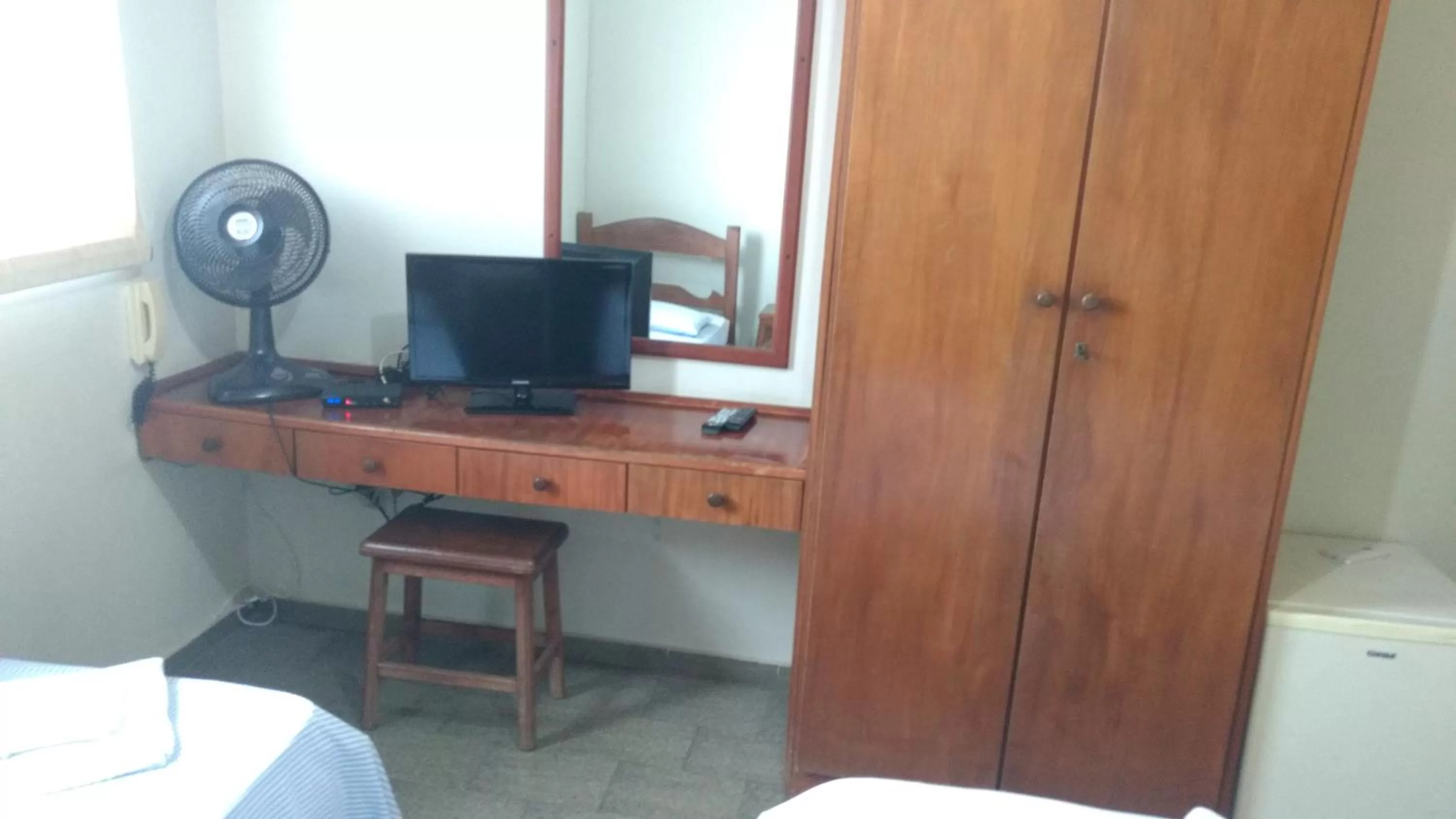 TV and multimedia in Hotel Lund