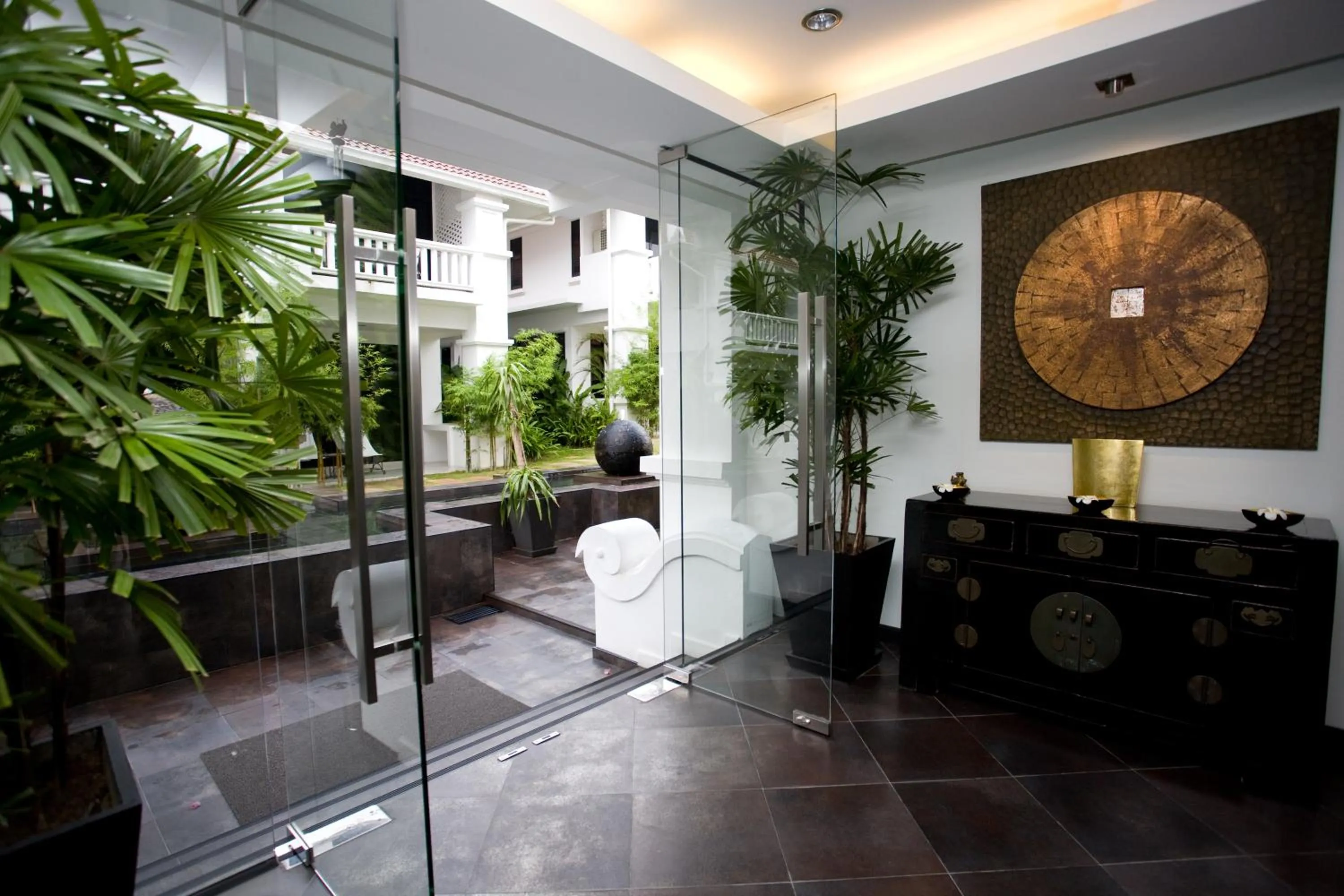 Day in Palm Grove Resort, Pattaya