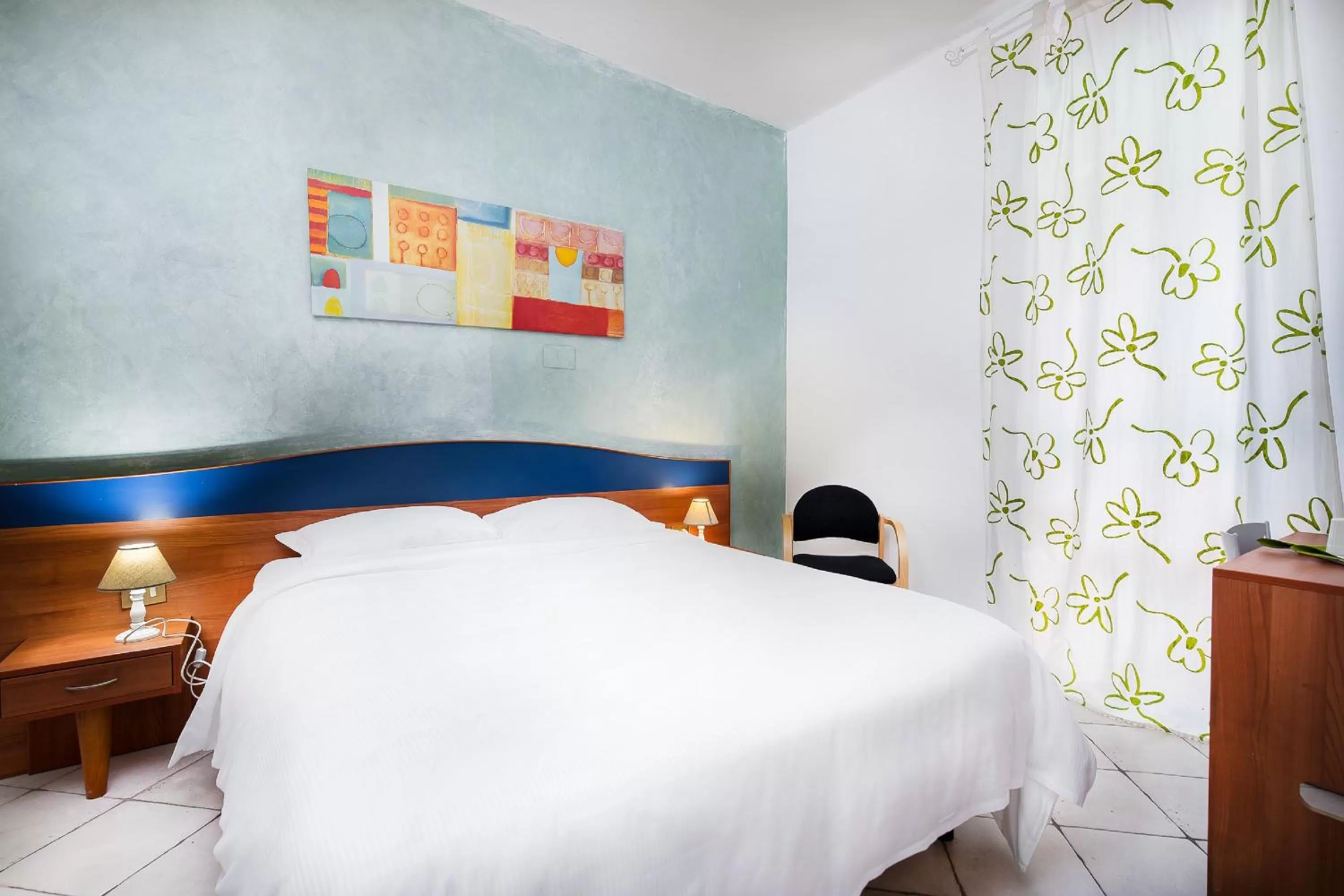 Other, Bed in Hotel La Villetta