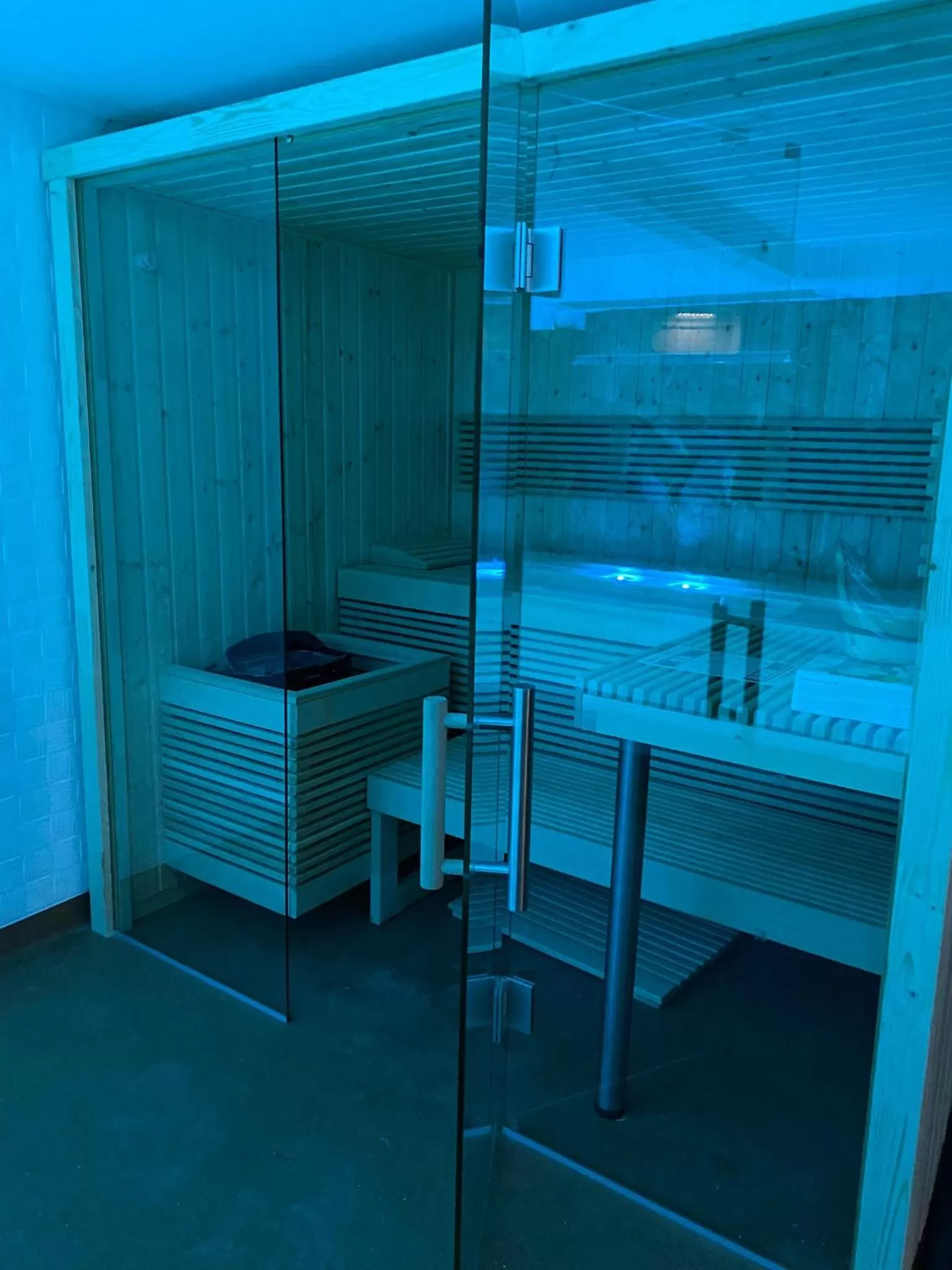 Sauna in Douro Castelo Signature Hotel & Spa