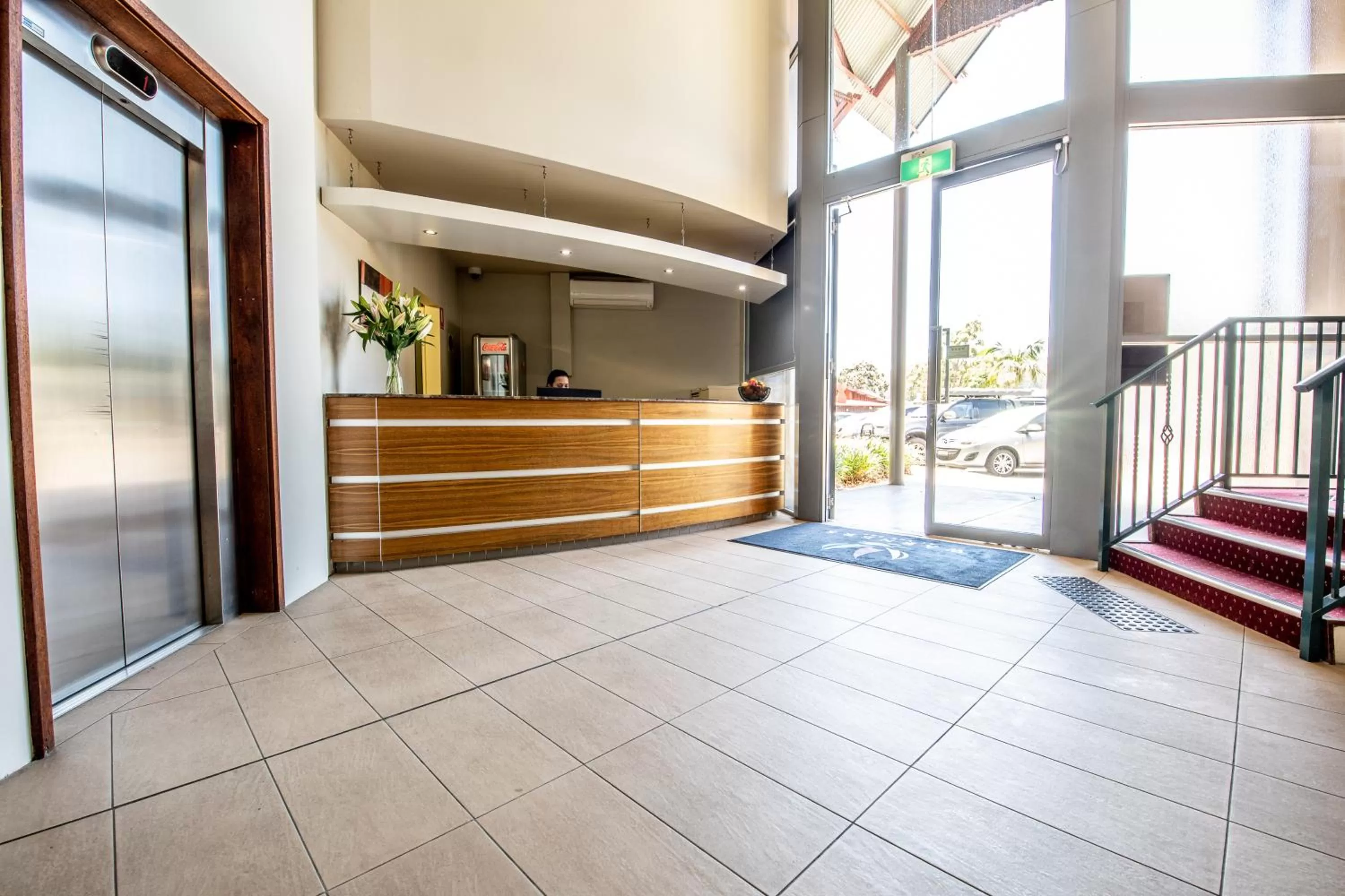 Lobby or reception in Warners at the Bay