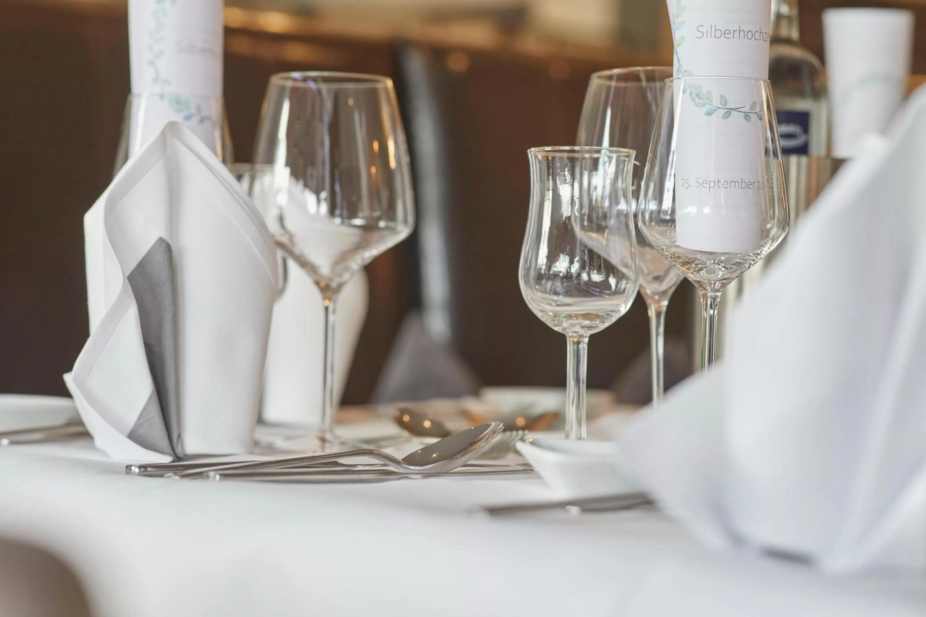 Restaurant/places to eat in Hotel Schlemmer