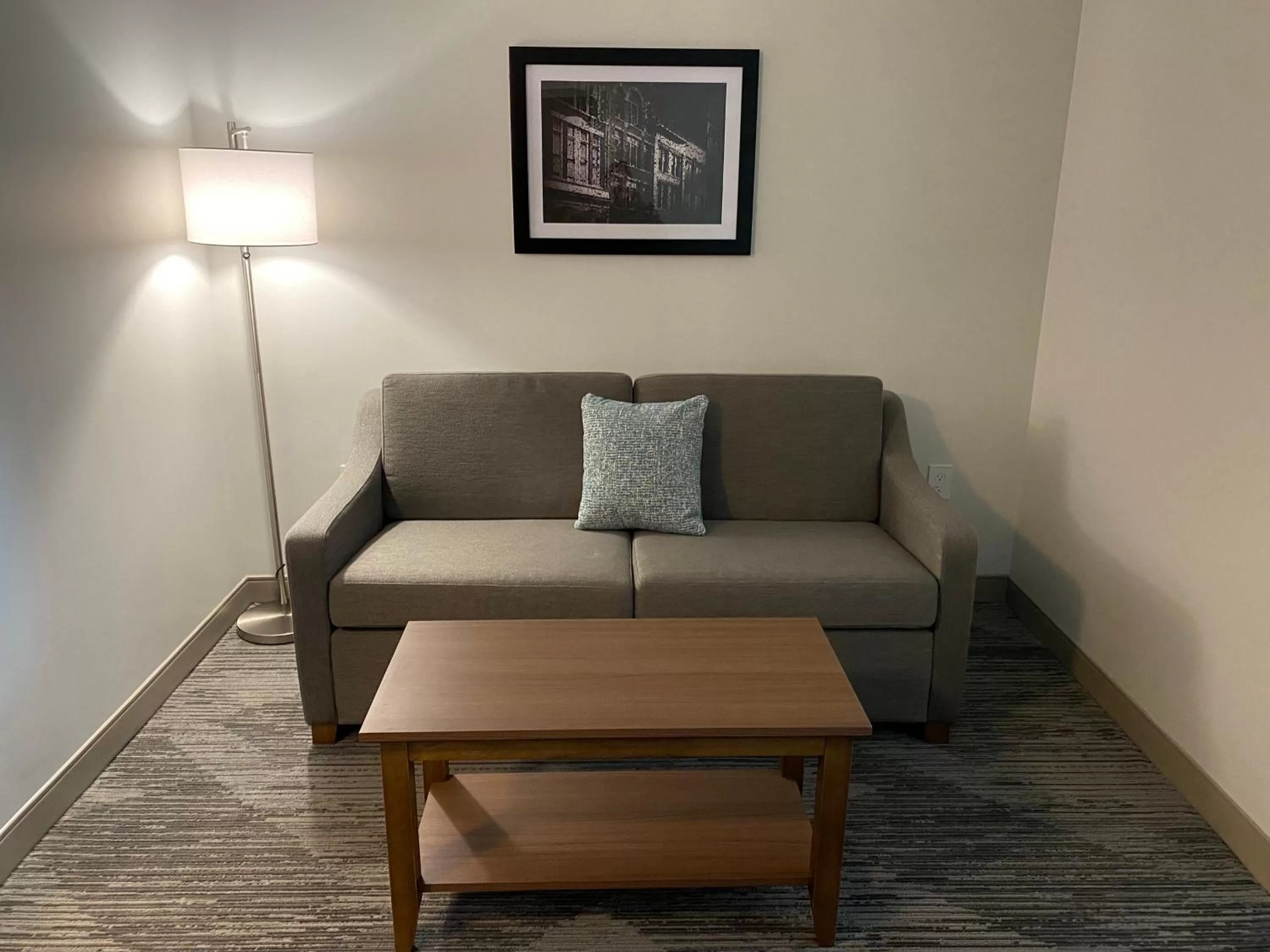 Living room in Comfort Inn & Suites Gallatin - Nashville Metro
