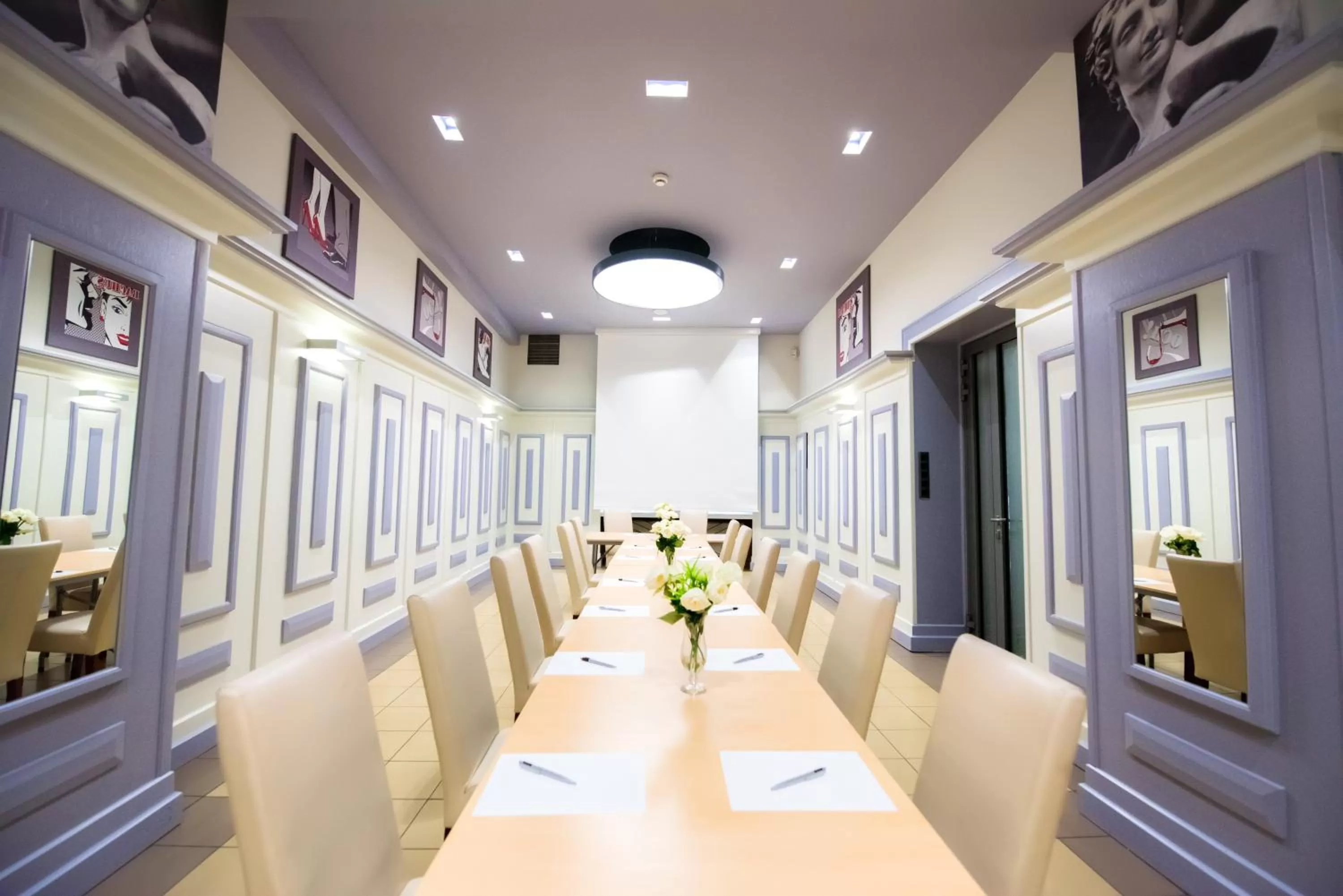 Business facilities in Hotel Kazimierz