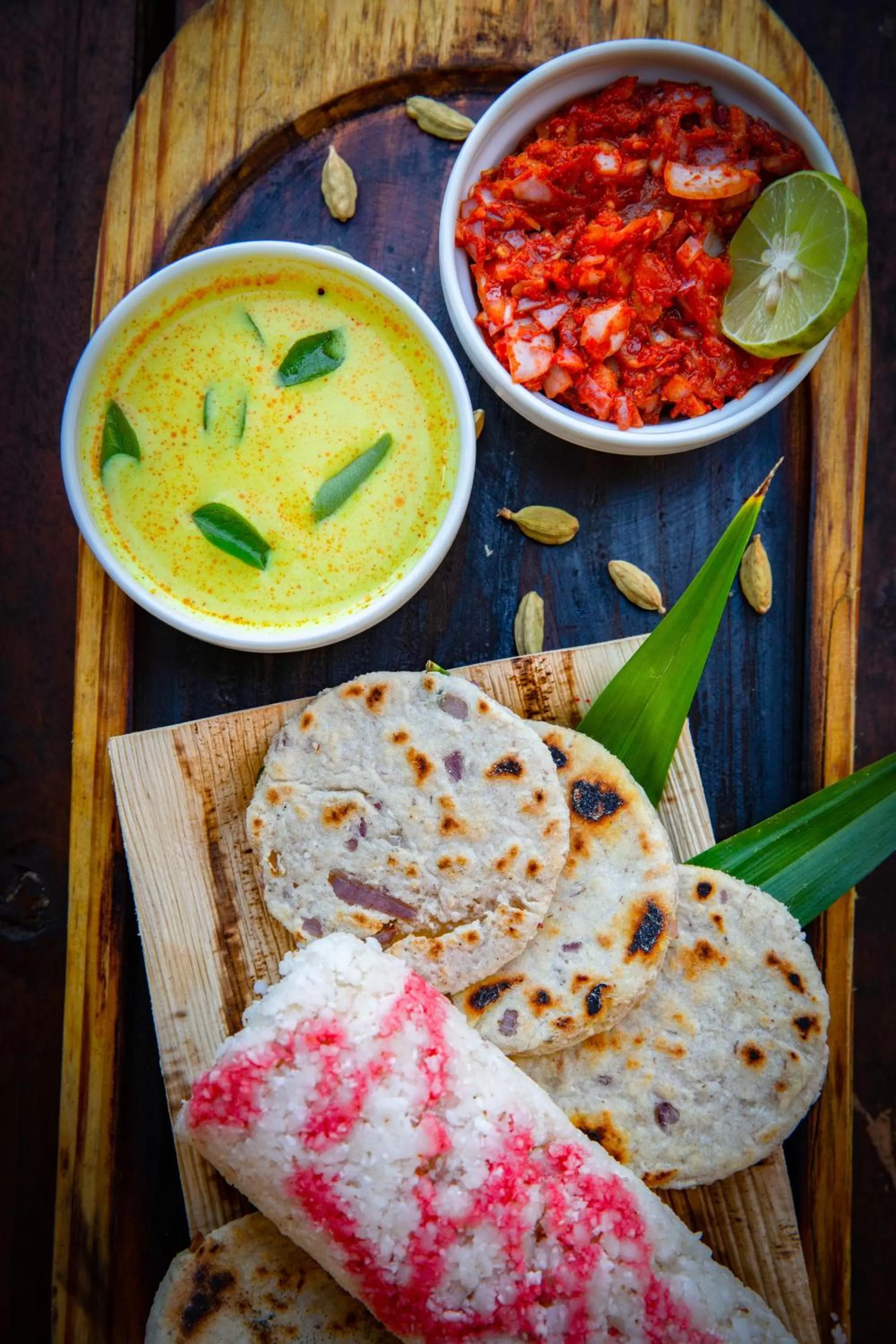 Breakfast in Kubura Resort