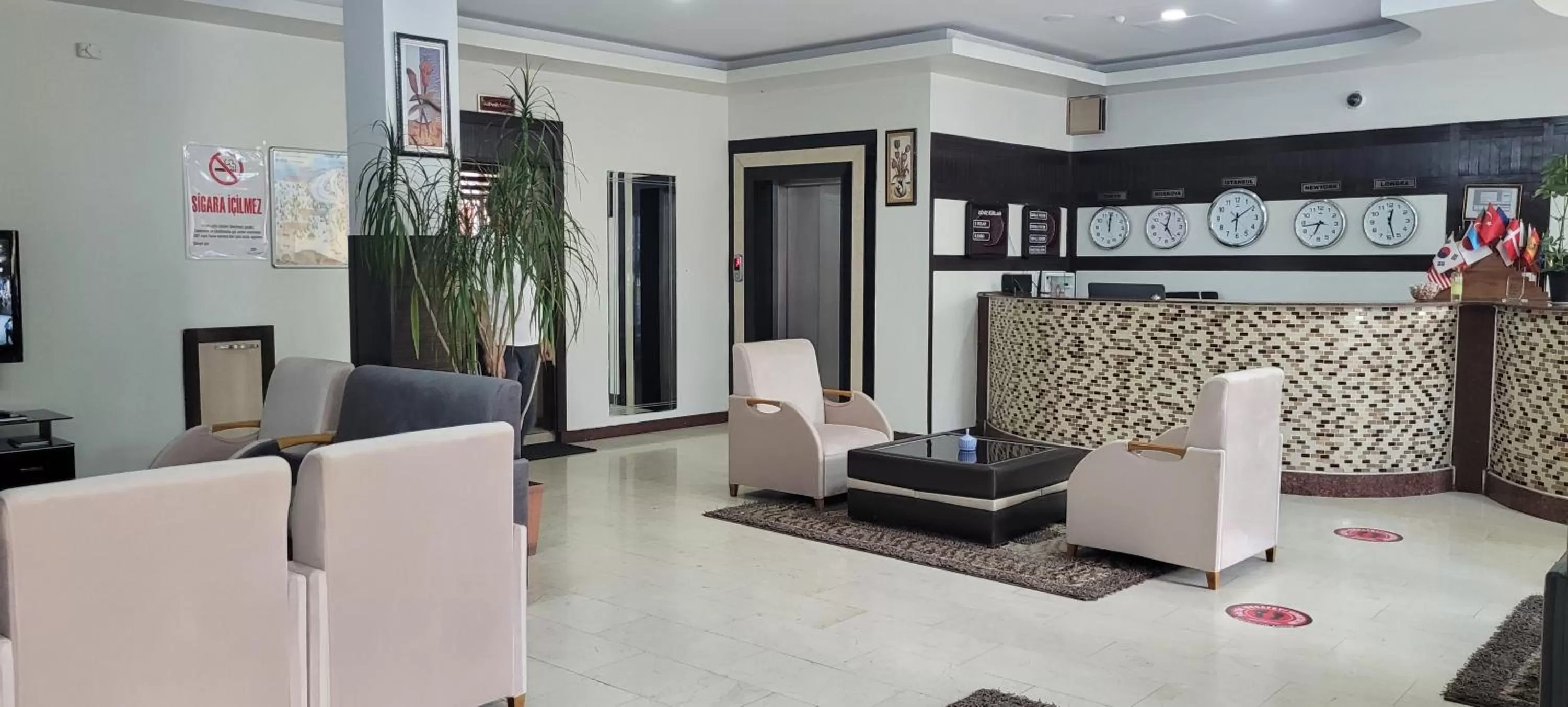 TV and multimedia in Güngören Hotel