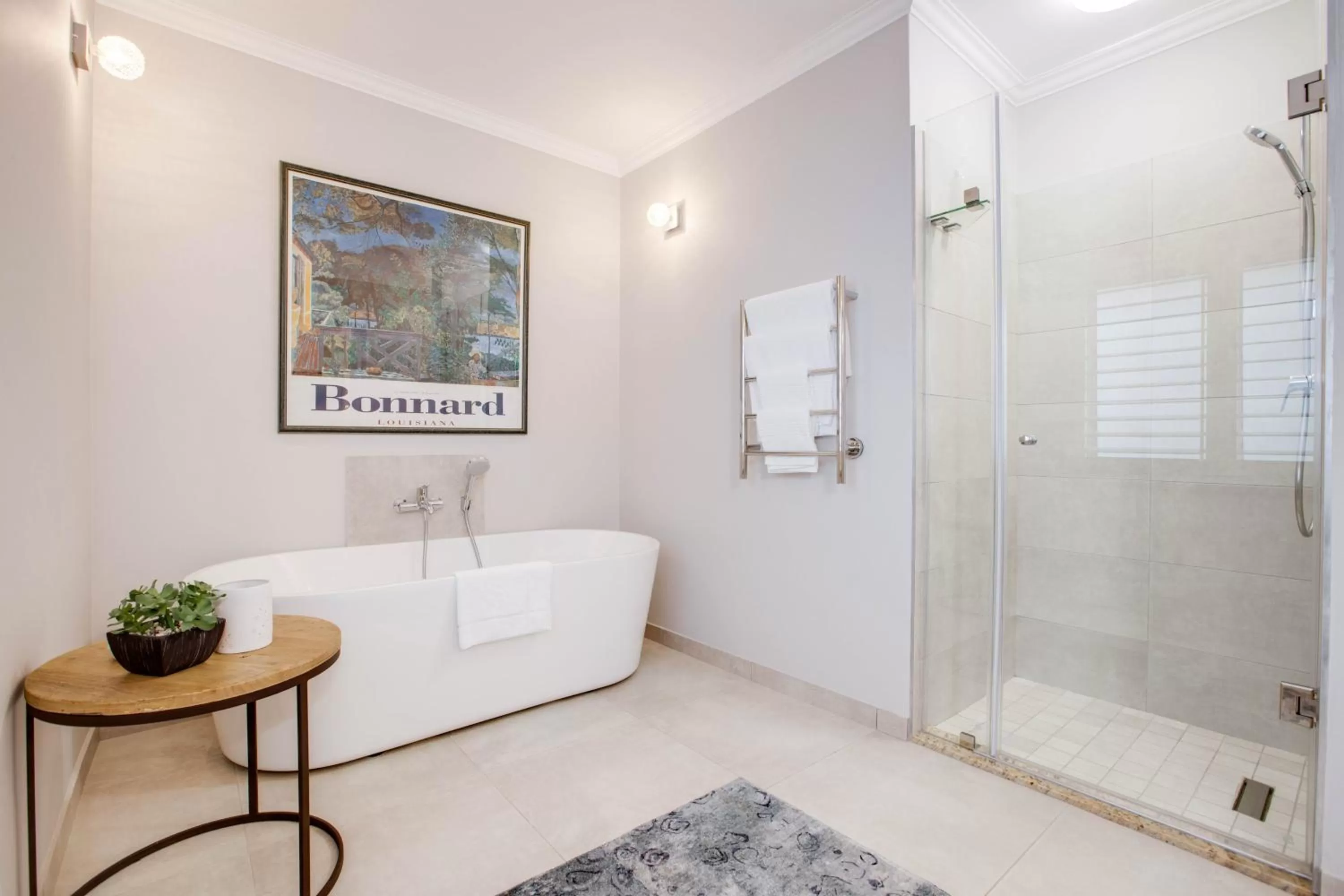 Bathroom in Amberhall Guesthouse