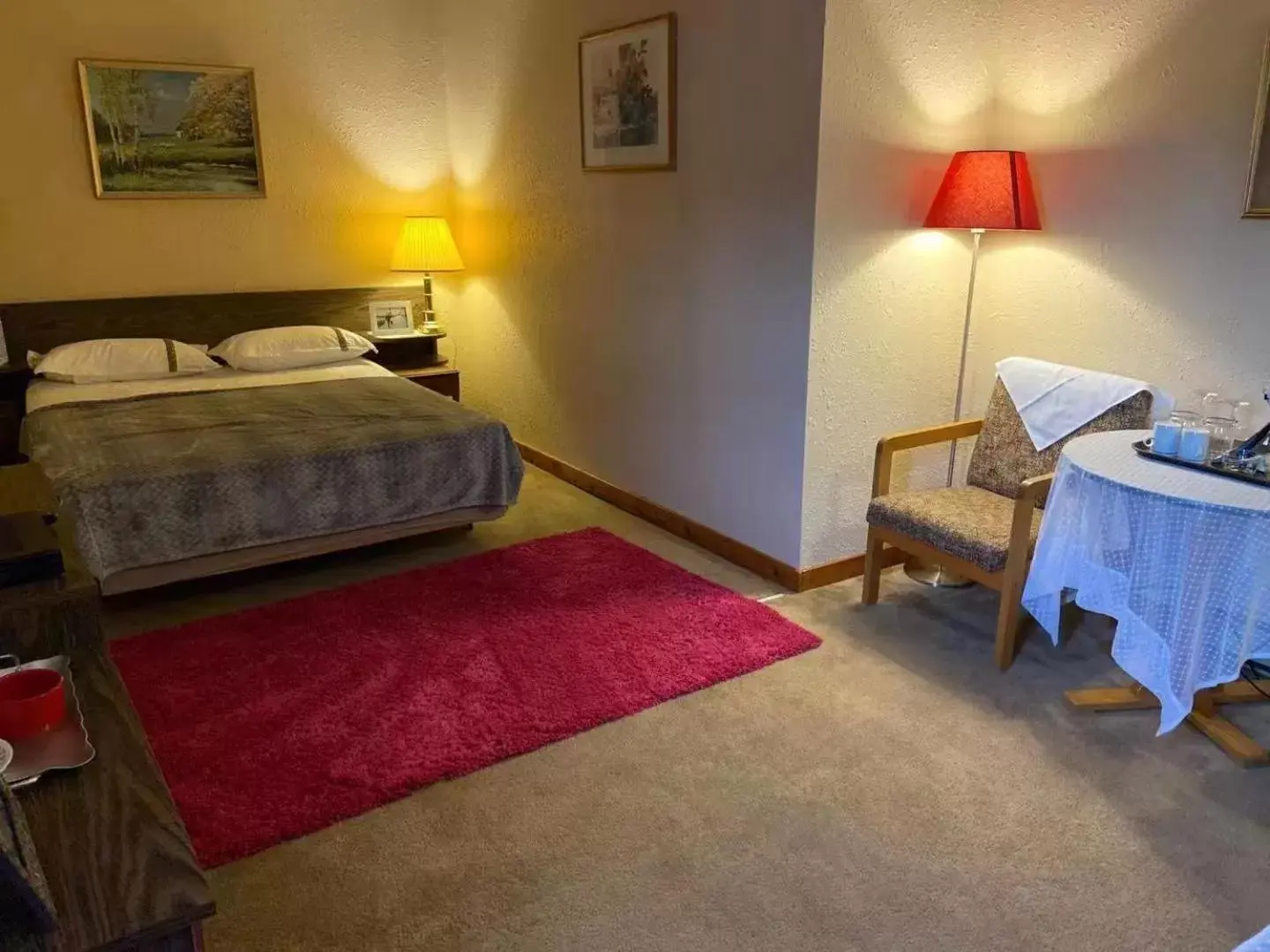 Queen Room in Rodmay Hotel Queen Room in Rodmay Hotel