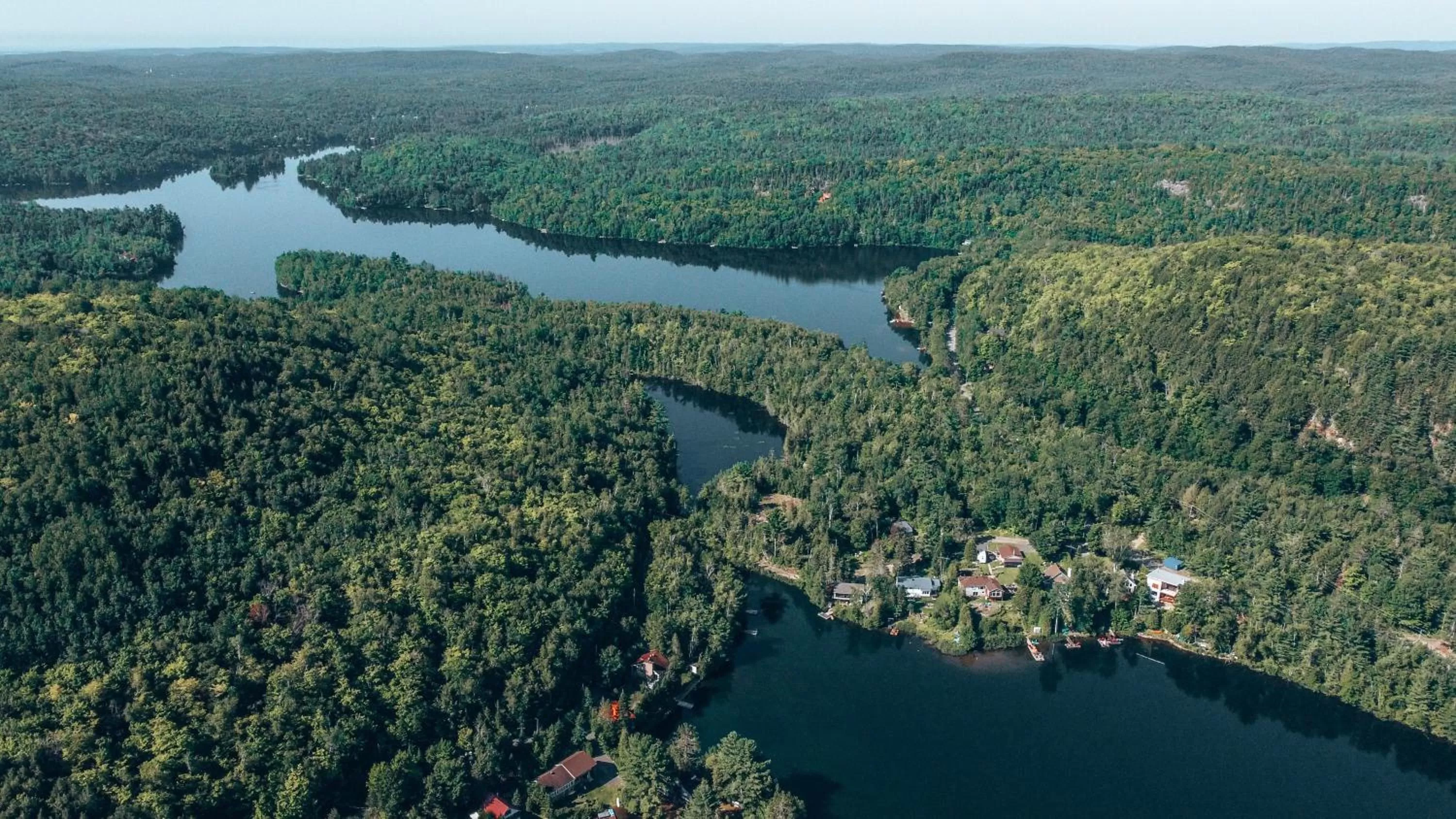 Bird's-eye View in Gîte B&B du Village