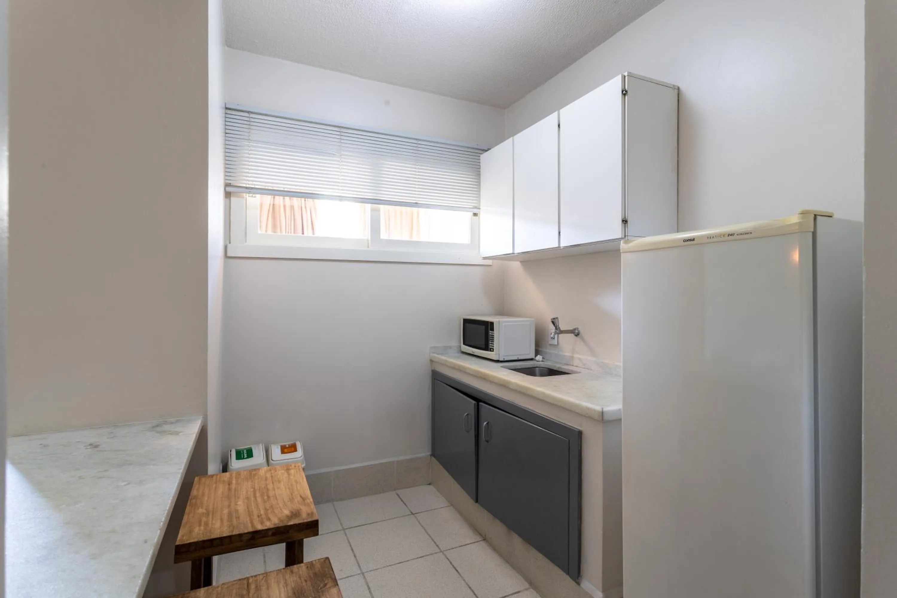 Kitchen or kitchenette, Kitchen/Kitchenette in Eko Residence Hotel