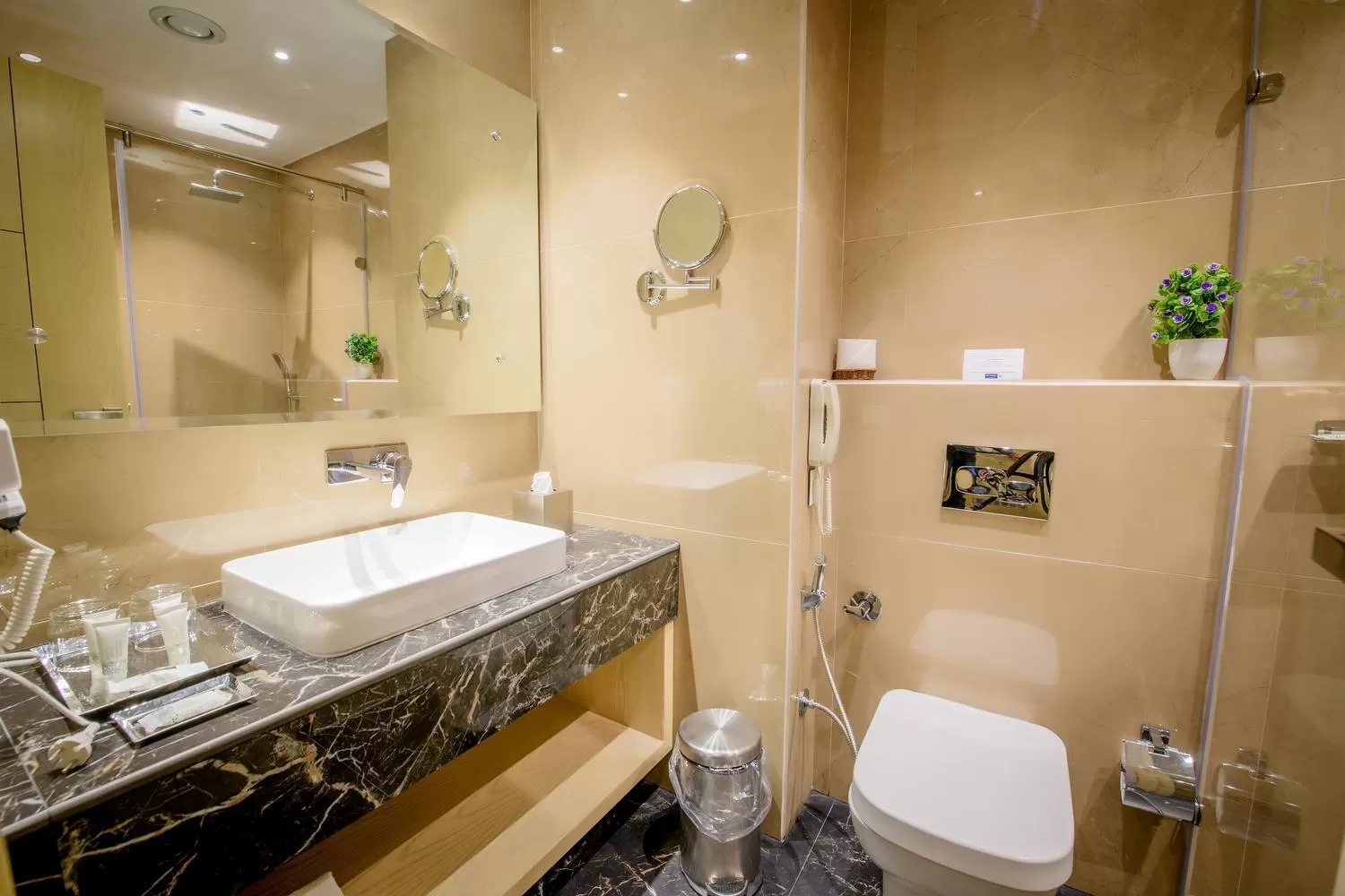 Bathroom in Best Western Kapurthala