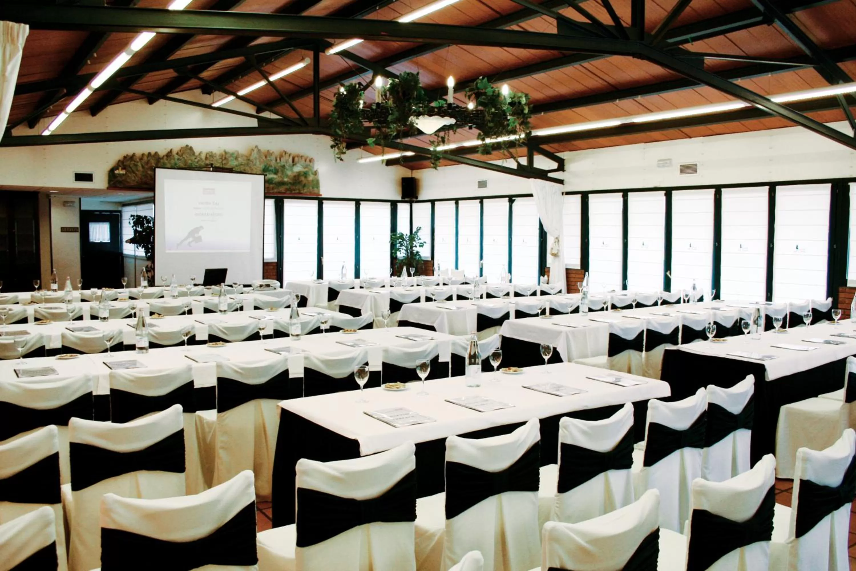 Business facilities in Mas de la Sala