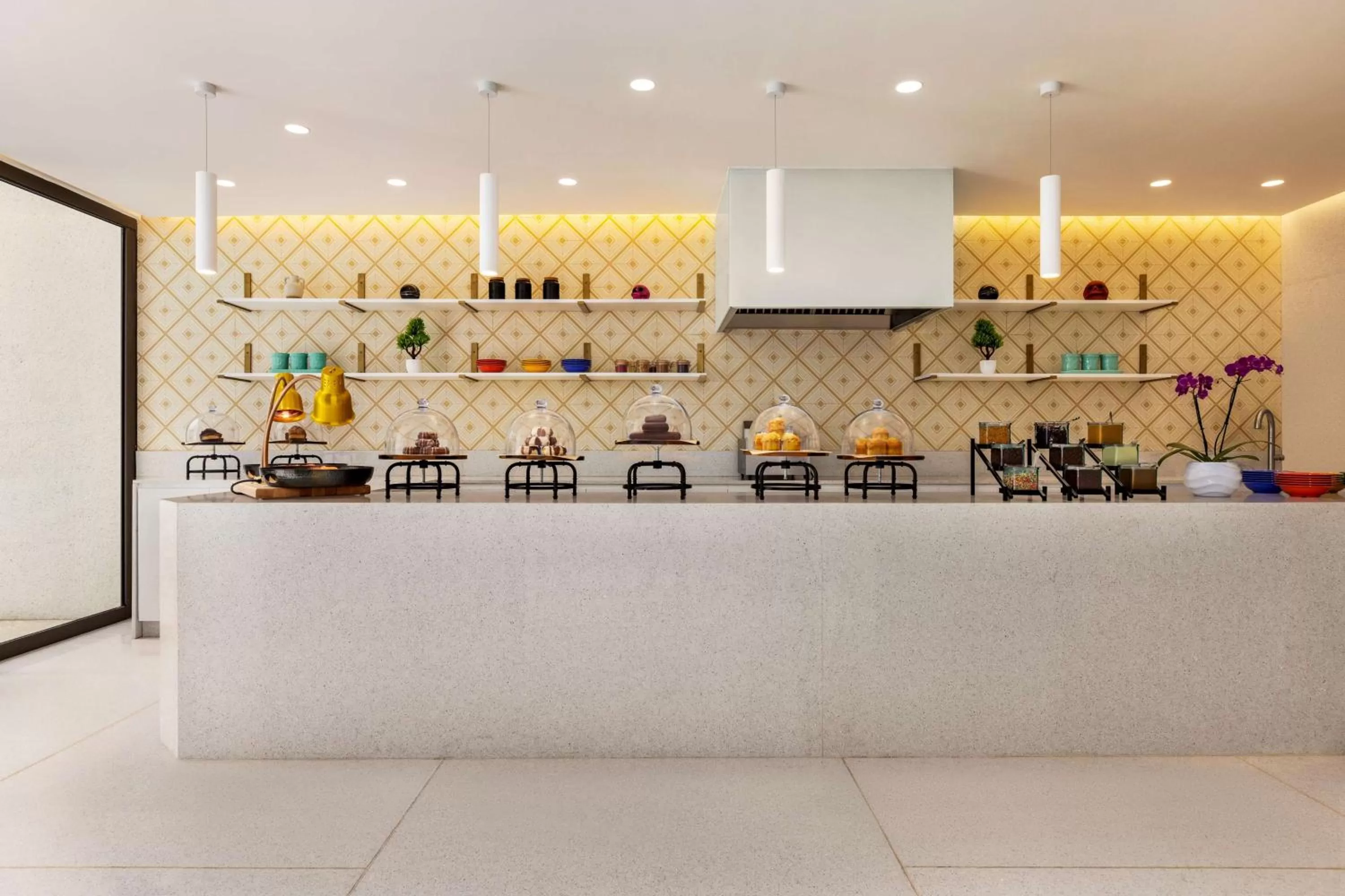 Restaurant/places to eat in Hilton Cancun, an All-Inclusive Resort