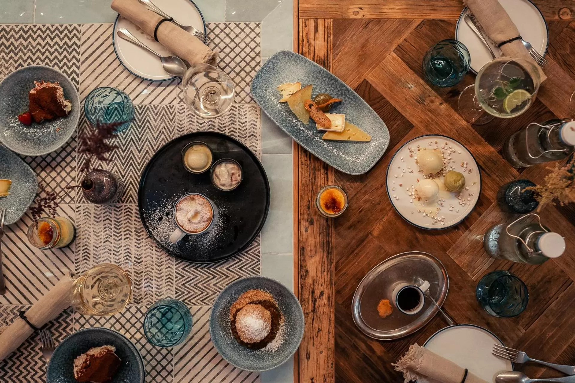 Food in Sendlhofer's