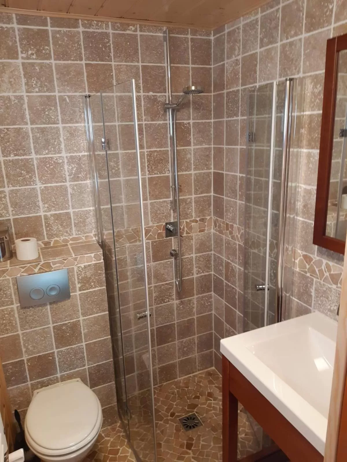 Bathroom in Mar&Mar BB Studio