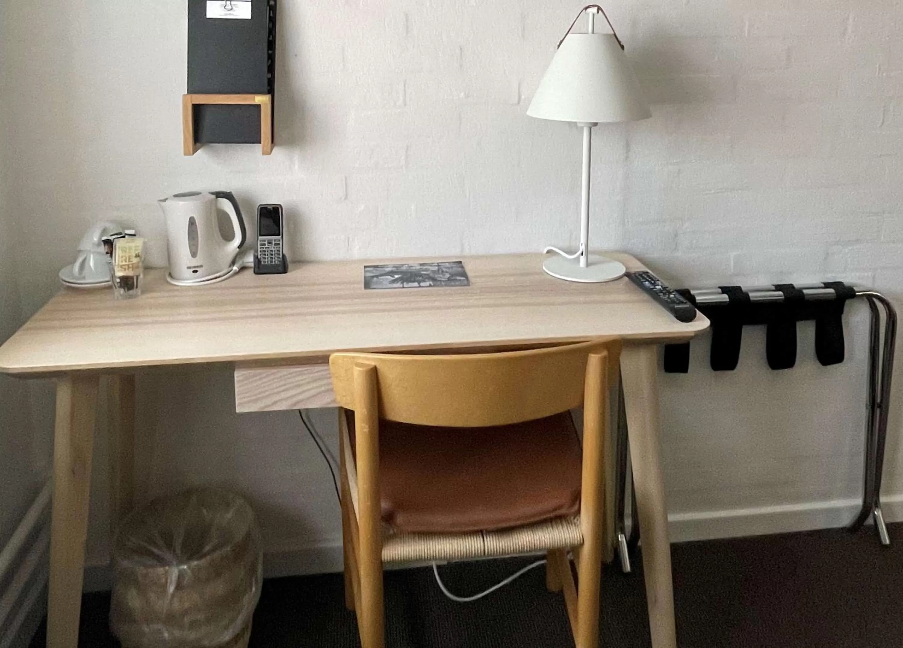 Bedroom in Best Western Hotel Herman Bang