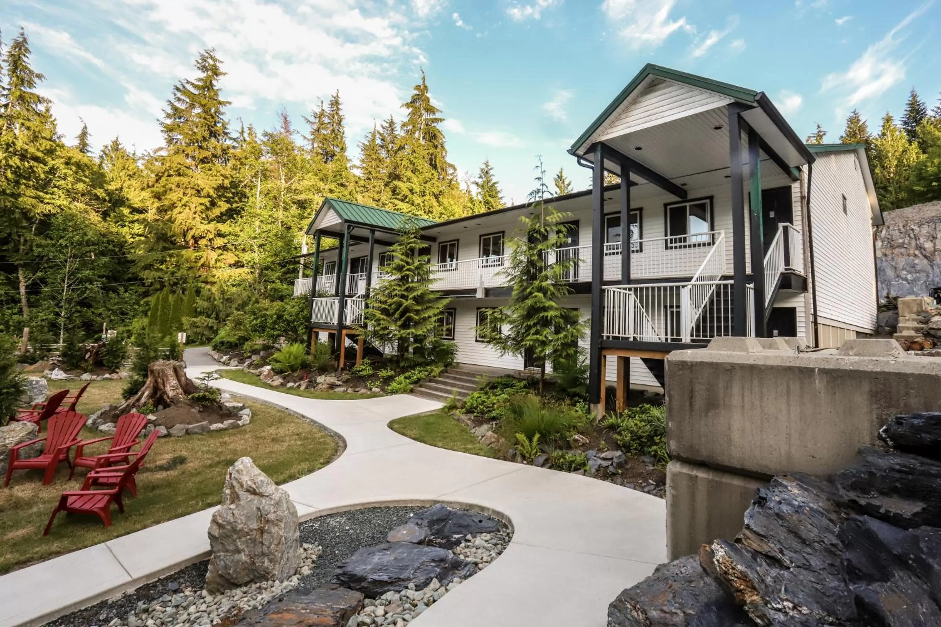 West Coast Trail Lodge