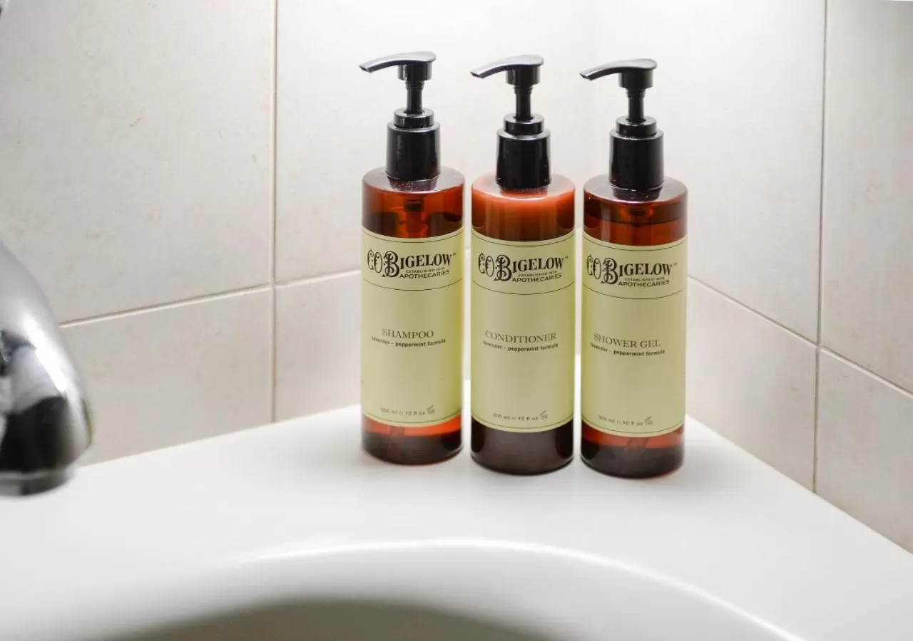 Bathroom in Hotel Metropolitan Tokyo Ikebukuro