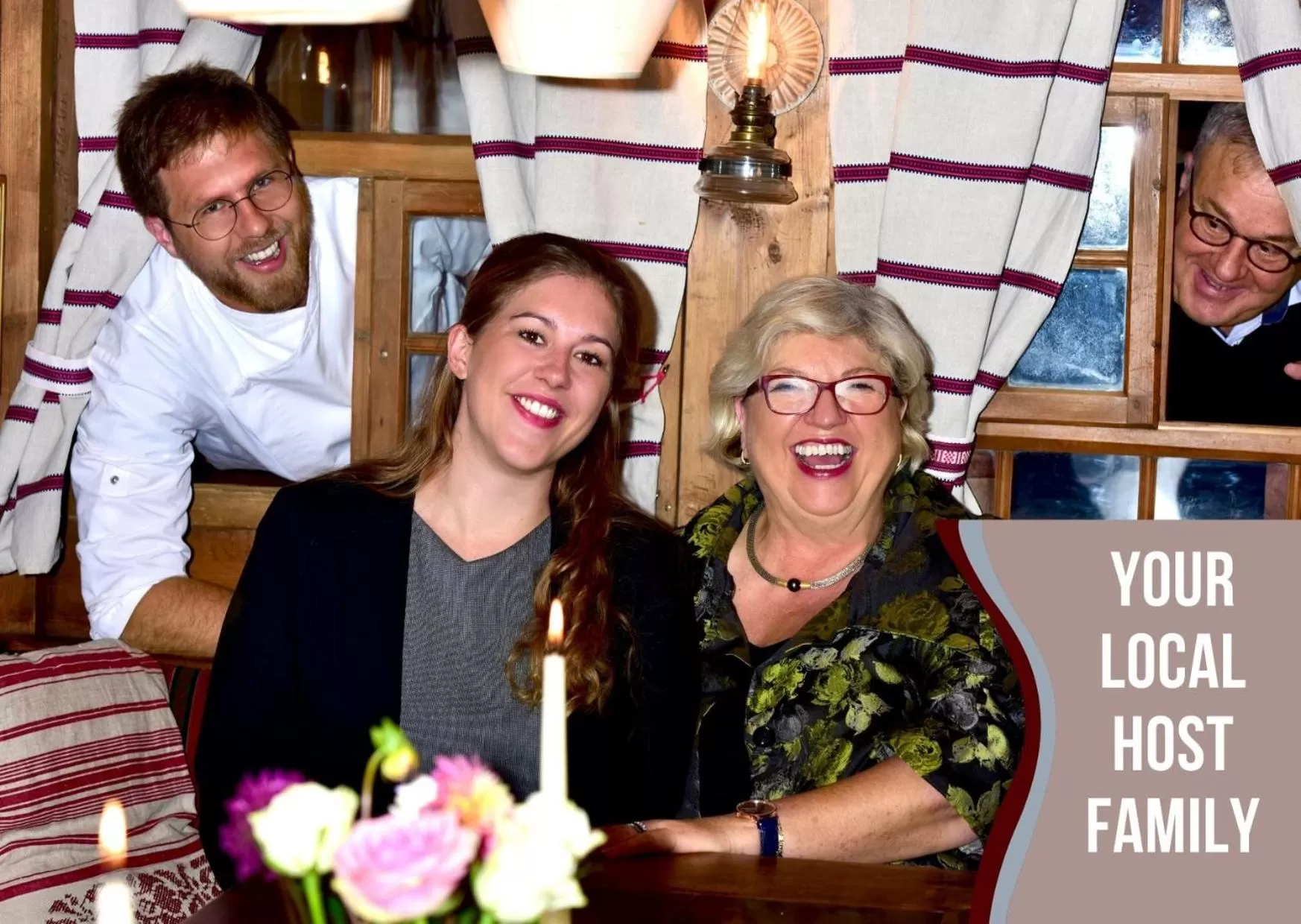 Restaurant/places to eat in Hotel Kreuz & Post Grindelwald