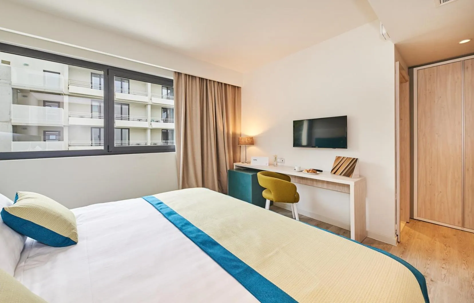 Photo of the whole room, Bed in Hotel Sipar Plava Laguna