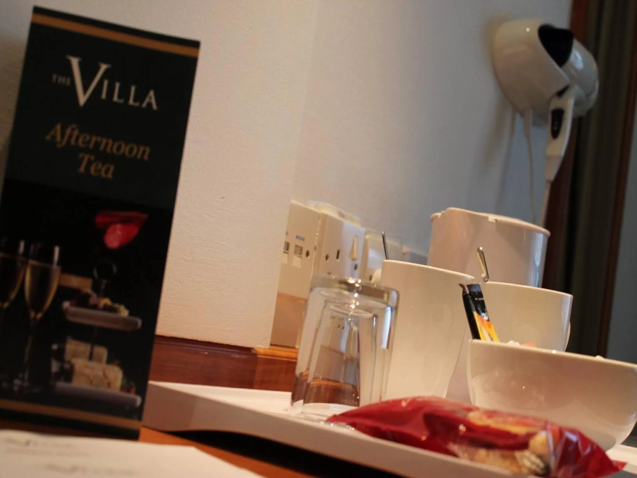 Other in The Villa Express