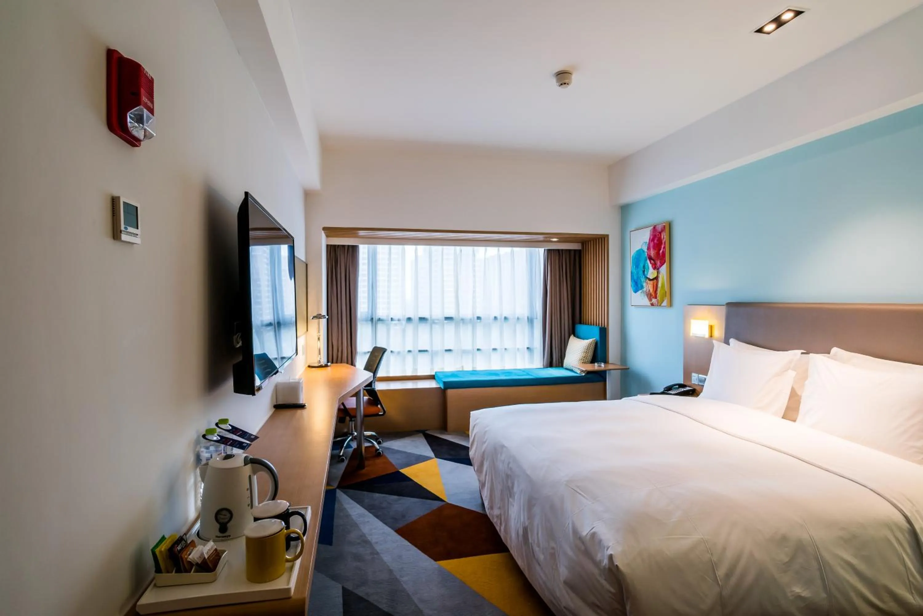 Holiday Inn Express Chengdu Xindu by IHG