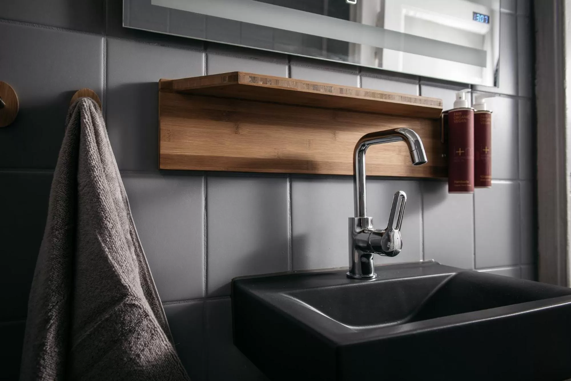 Toilet in Urbn Dreams