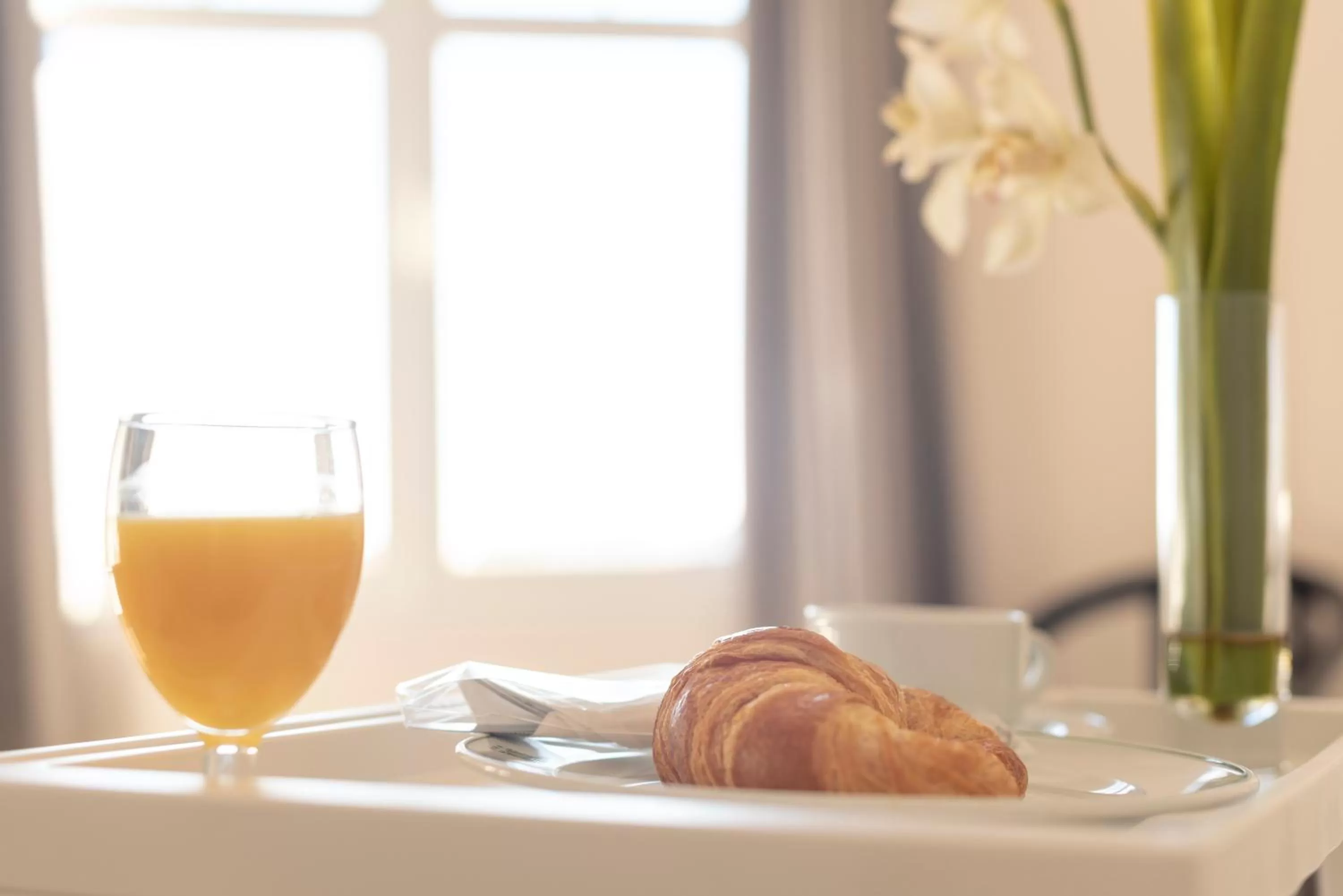 Breakfast in Hotel Ramomar