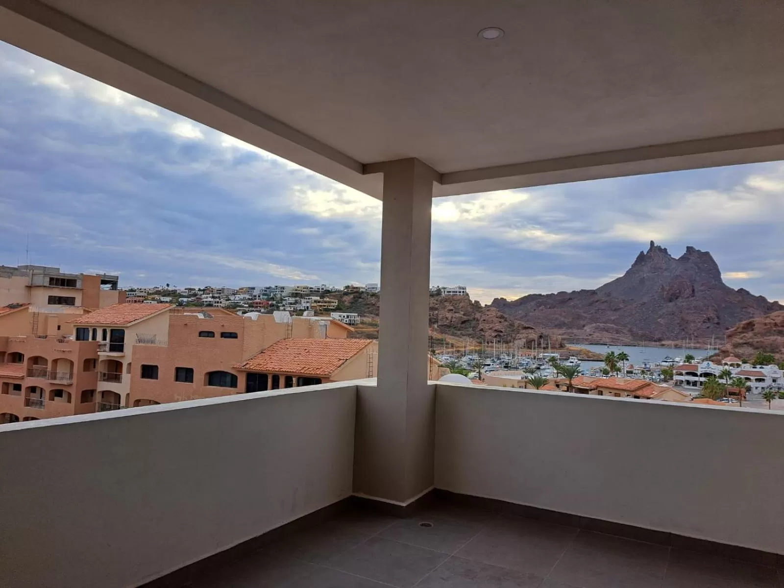 Natural landscape in Casa Maria Boutique Hotel