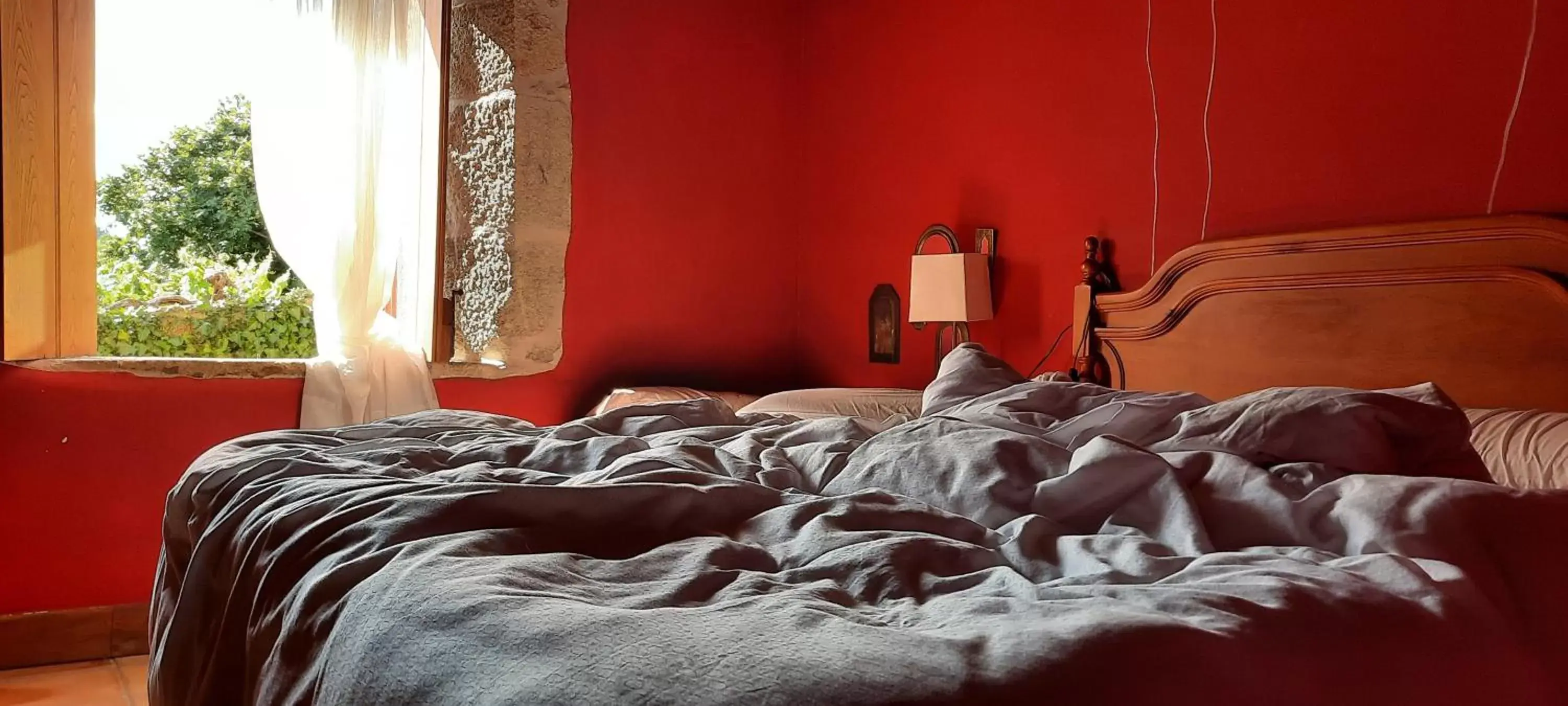 Superior Double Room in Rectoral de Anllo Superior Double Room in Rectoral de Anllo